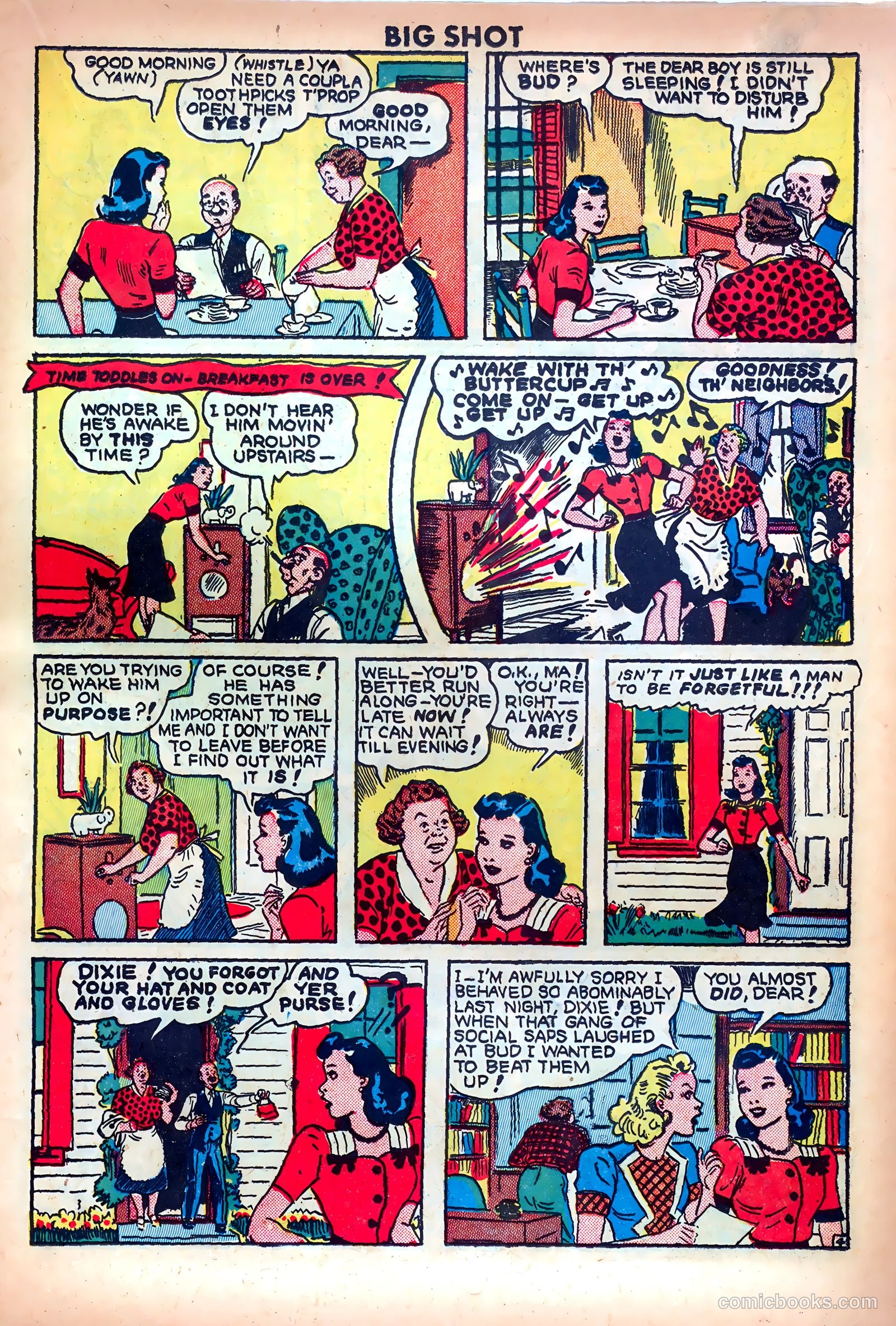 Big Shot #47 — page 23 of 52