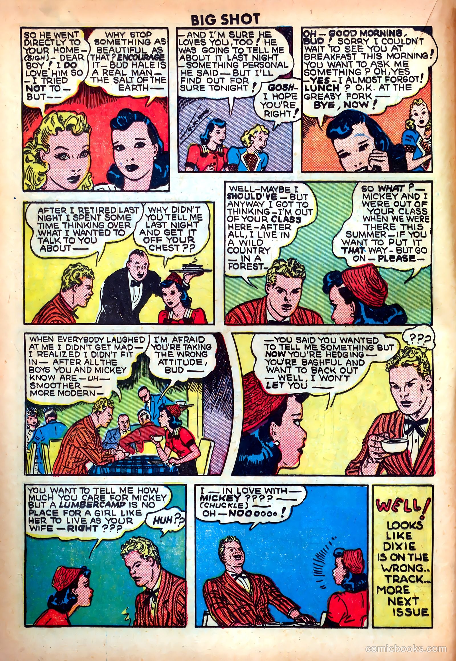 Big Shot #47 — page 24 of 52