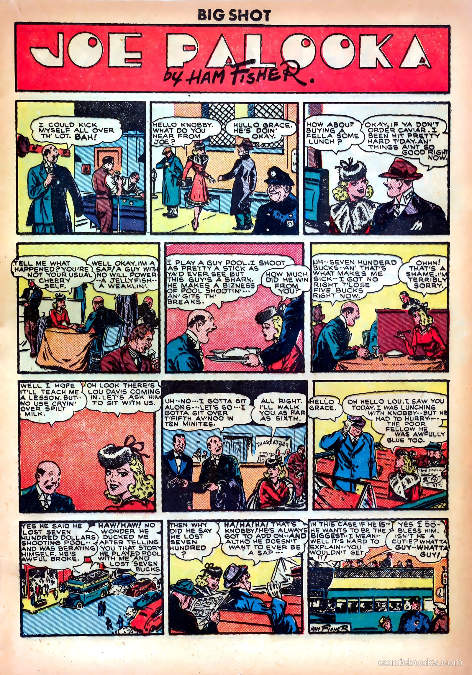 Big Shot #47 — page 25 of 52