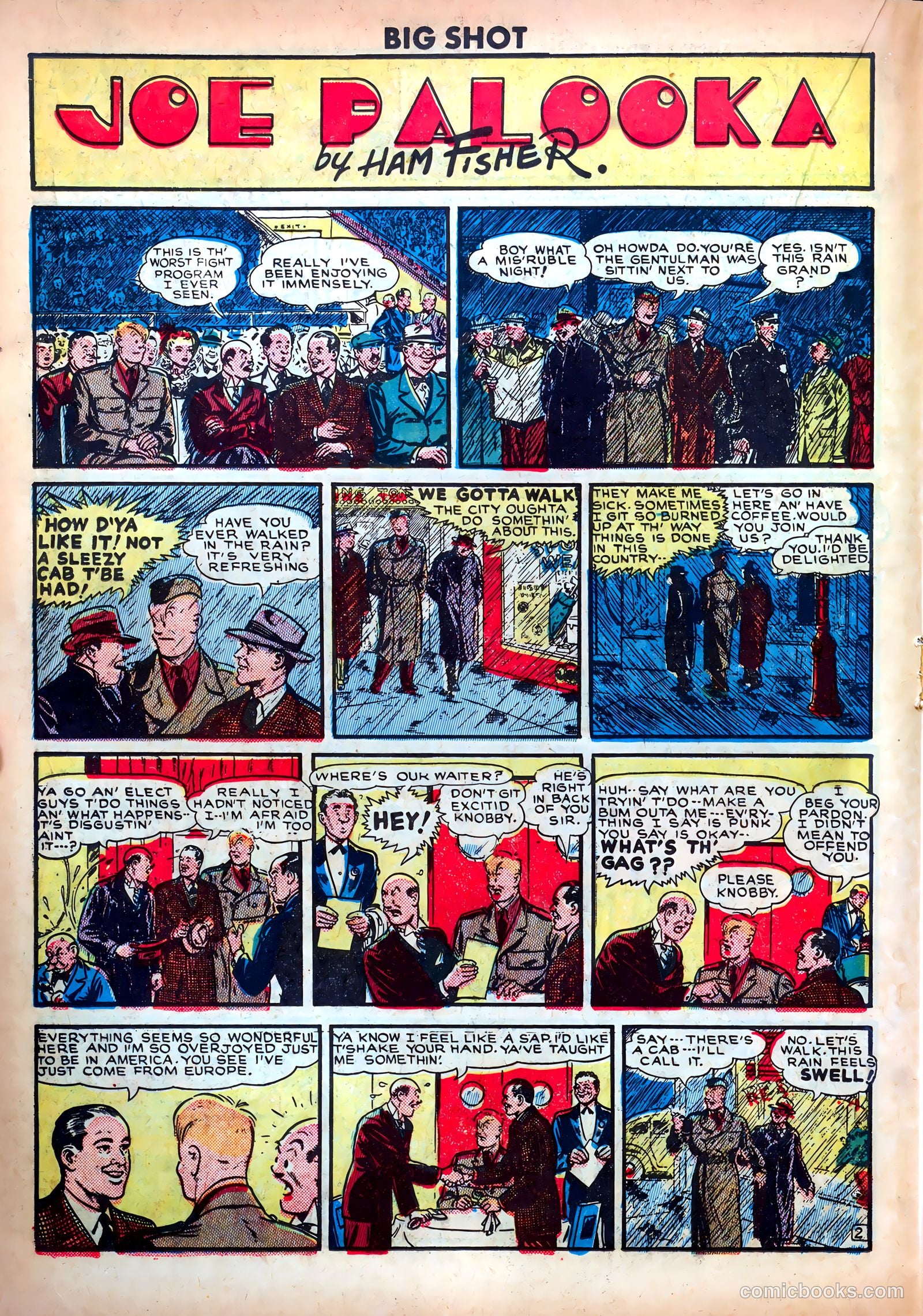 Big Shot #47 — page 26 of 52
