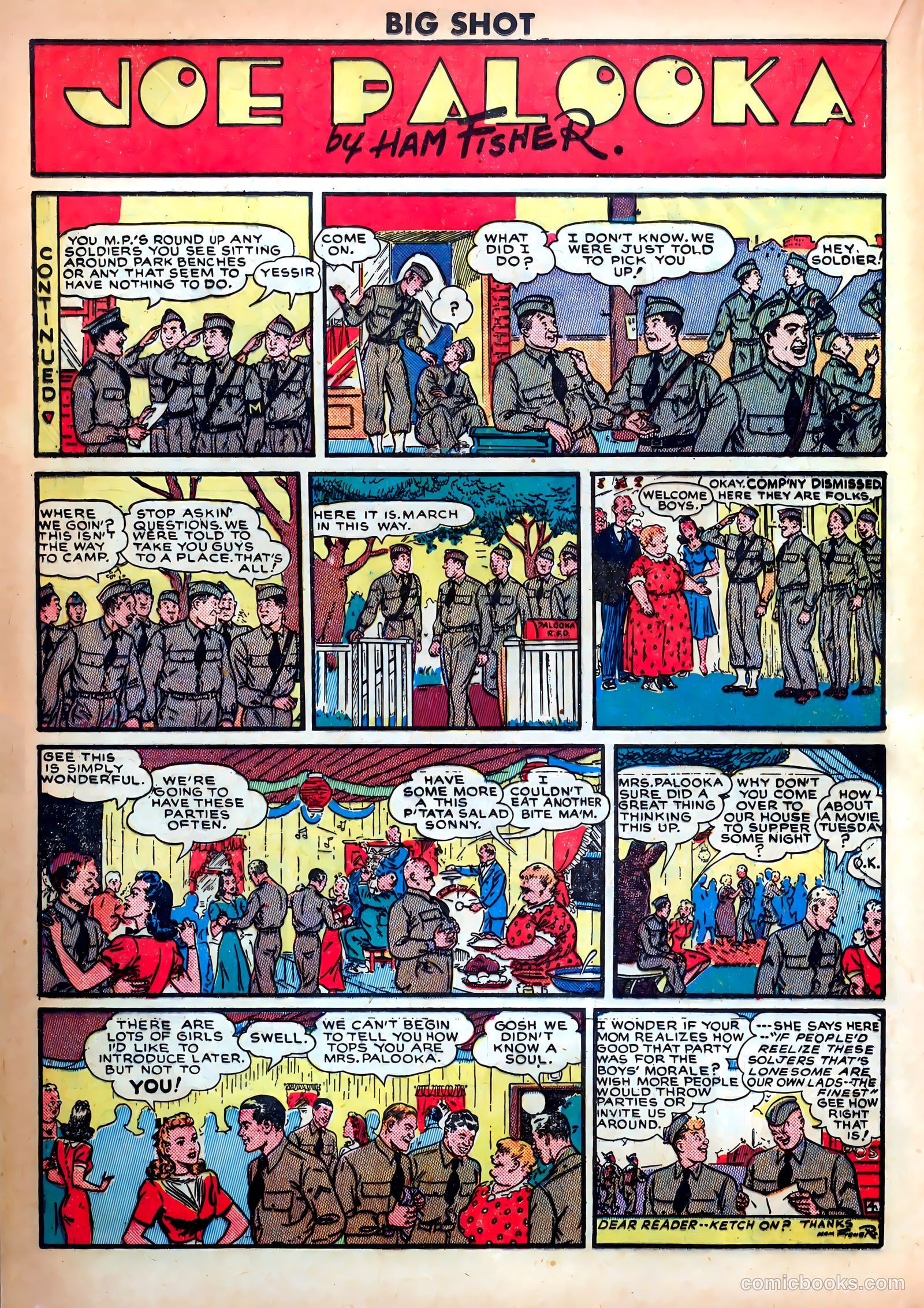 Big Shot #47 — page 28 of 52
