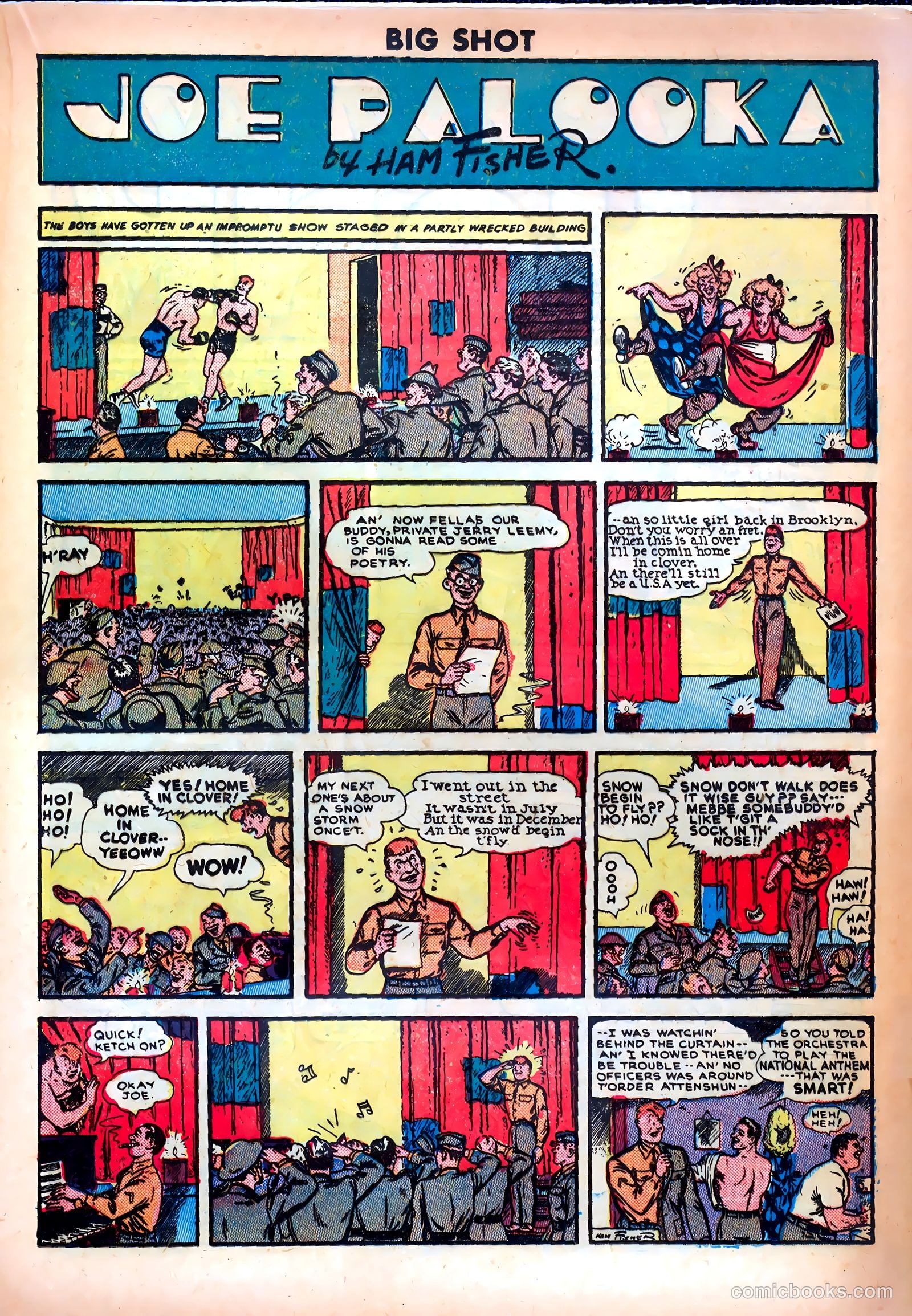 Big Shot #47 — page 29 of 52
