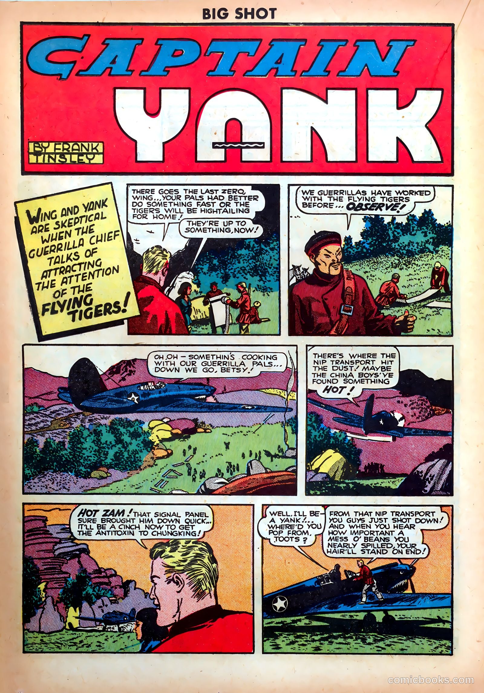 Big Shot #47 — page 30 of 52