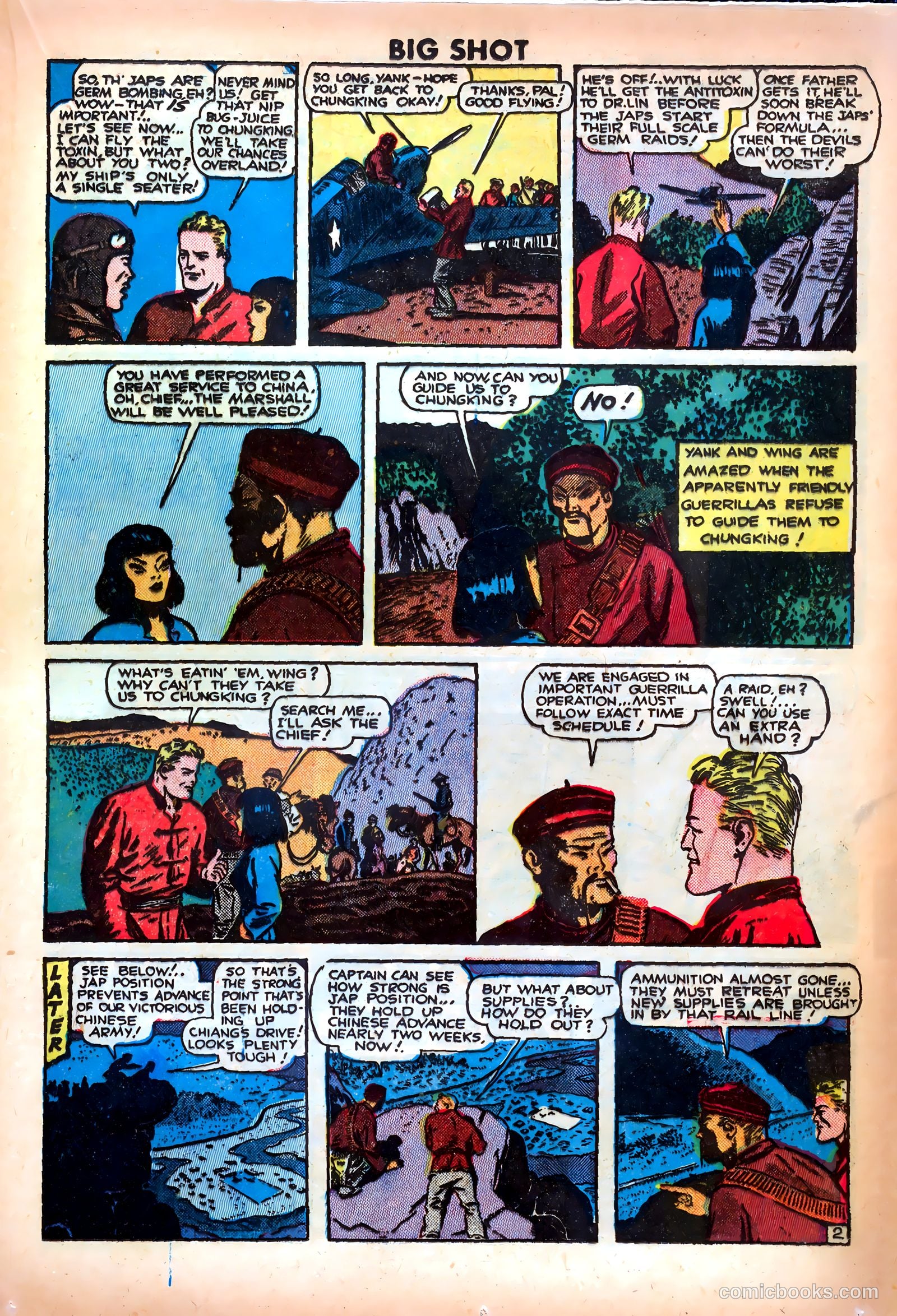 Big Shot #47 — page 31 of 52