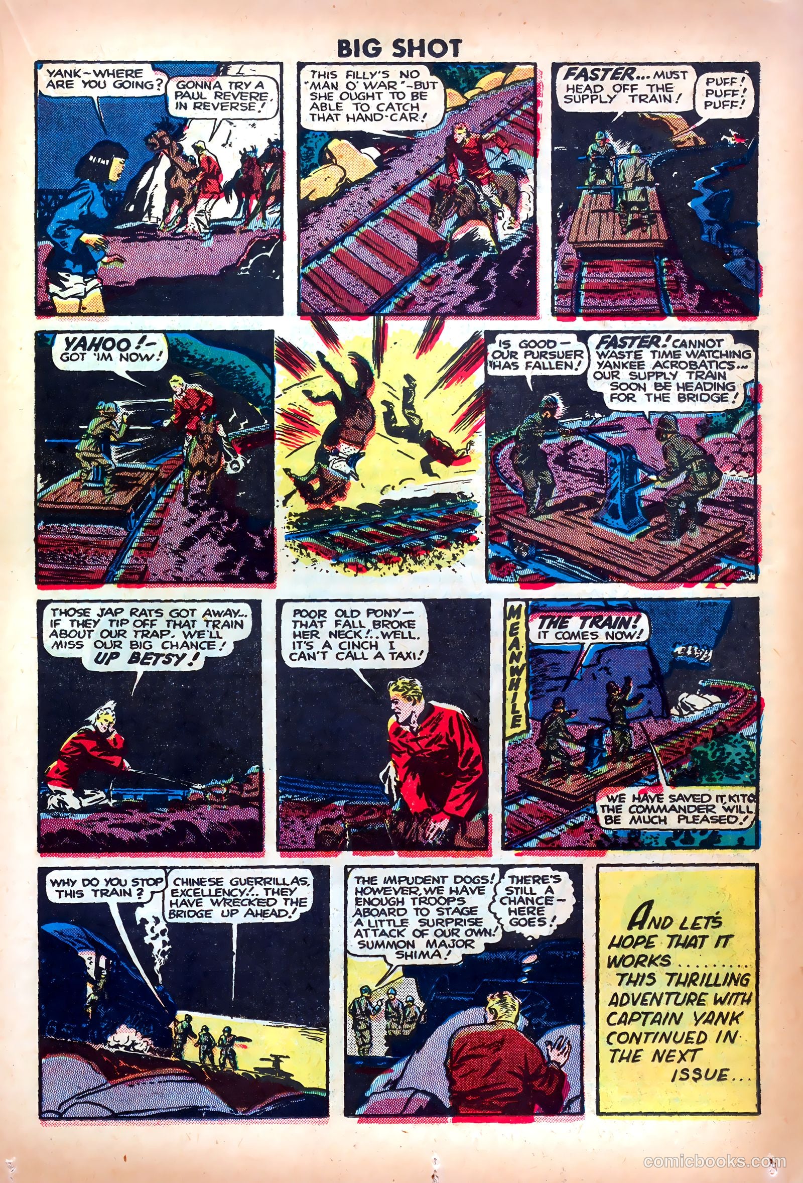 Big Shot #47 — page 33 of 52