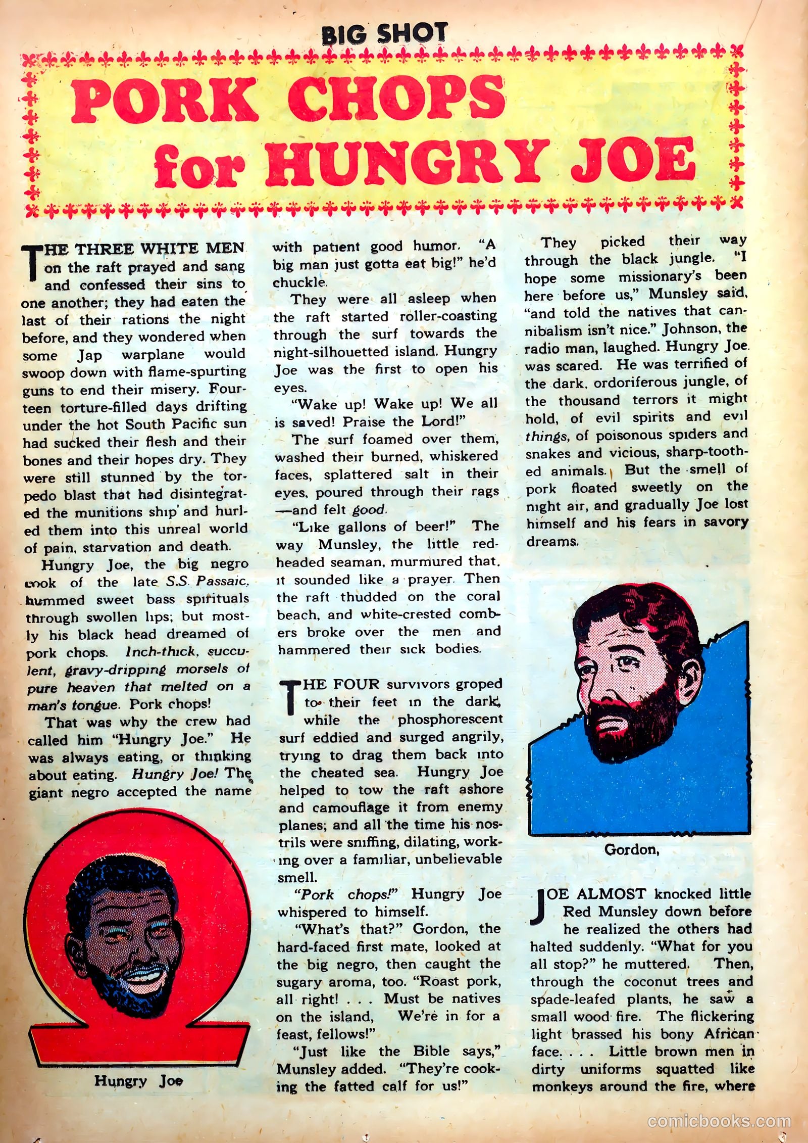Big Shot #47 — page 34 of 52