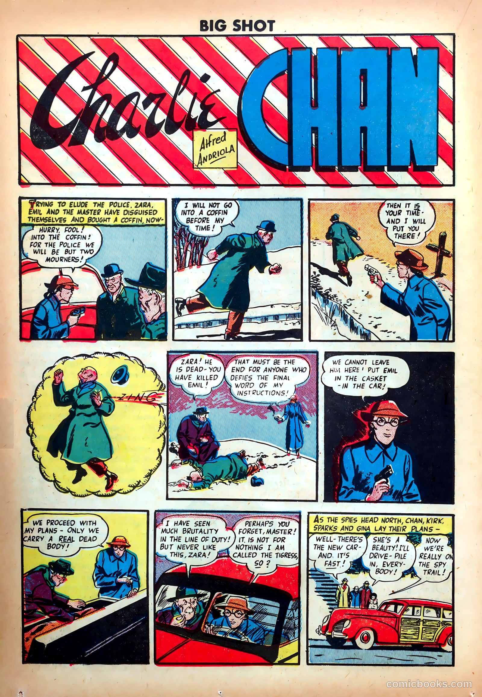 Big Shot #47 — page 36 of 52