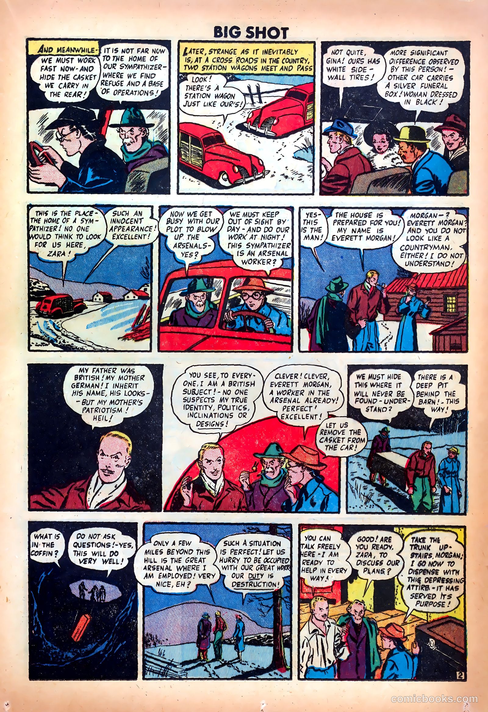Big Shot #47 — page 37 of 52
