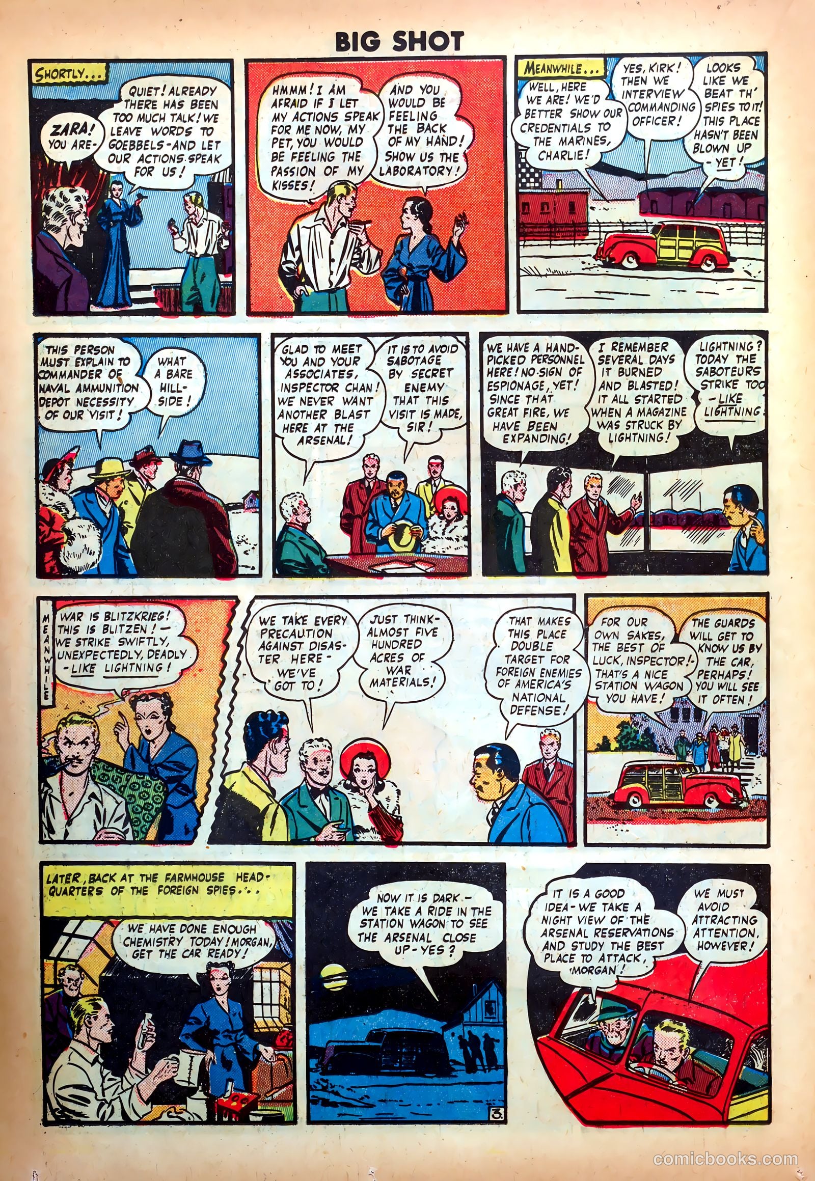 Big Shot #47 — page 38 of 52