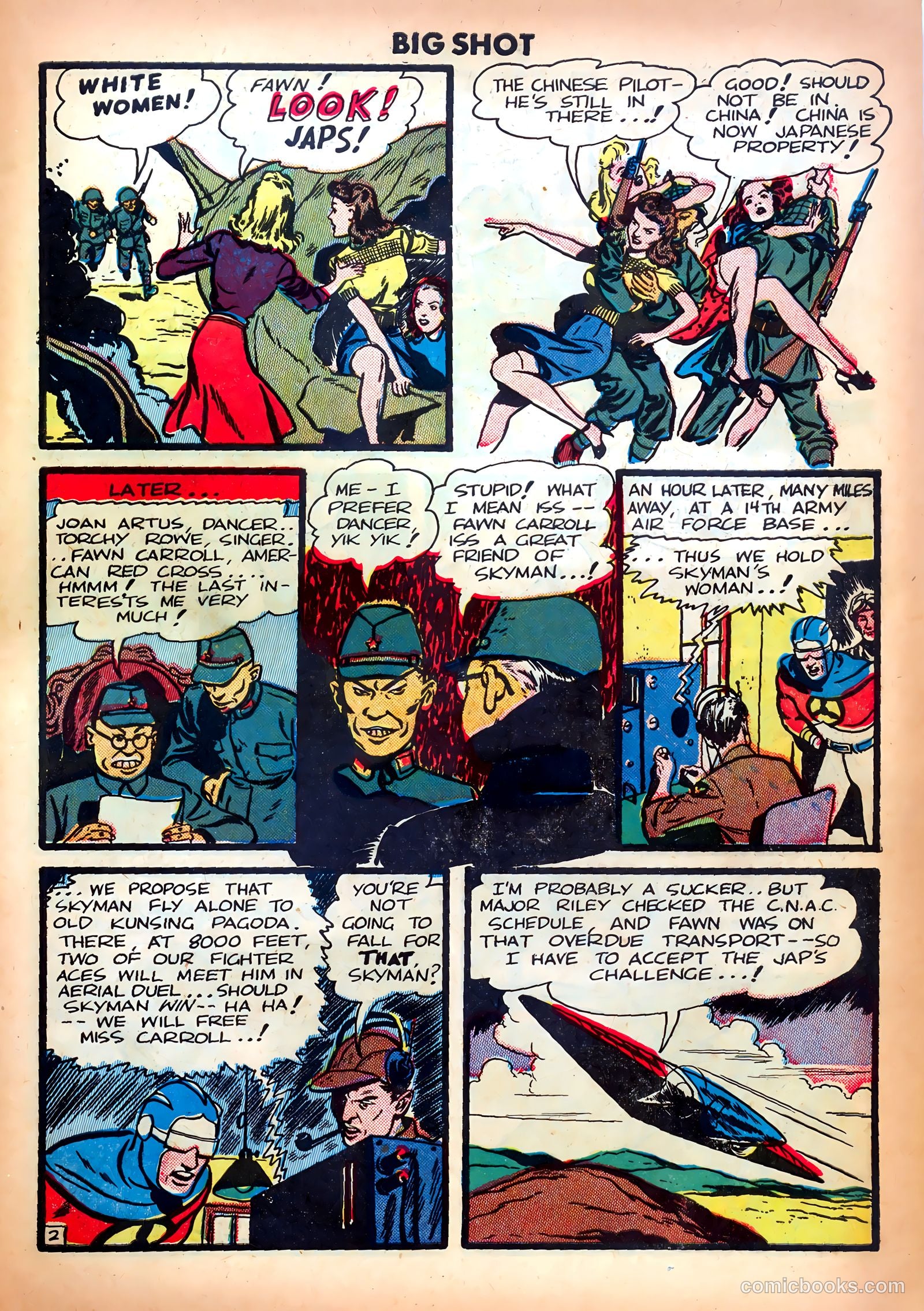 Big Shot #47 — page 41 of 52