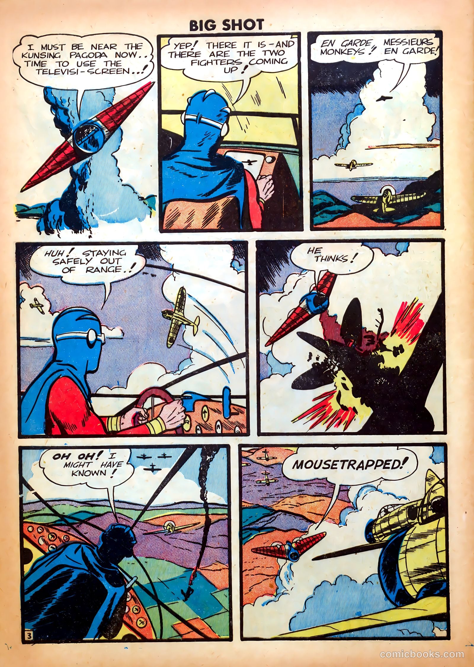 Big Shot #47 — page 42 of 52