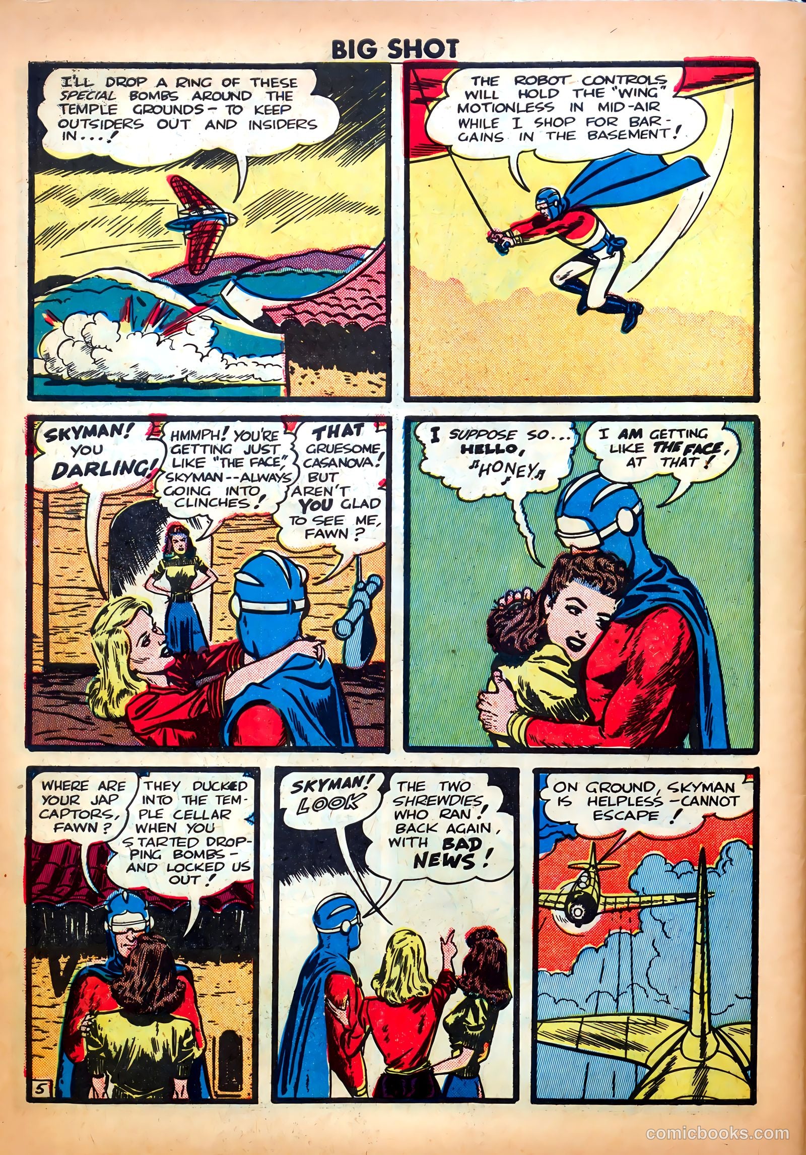 Big Shot #47 — page 44 of 52