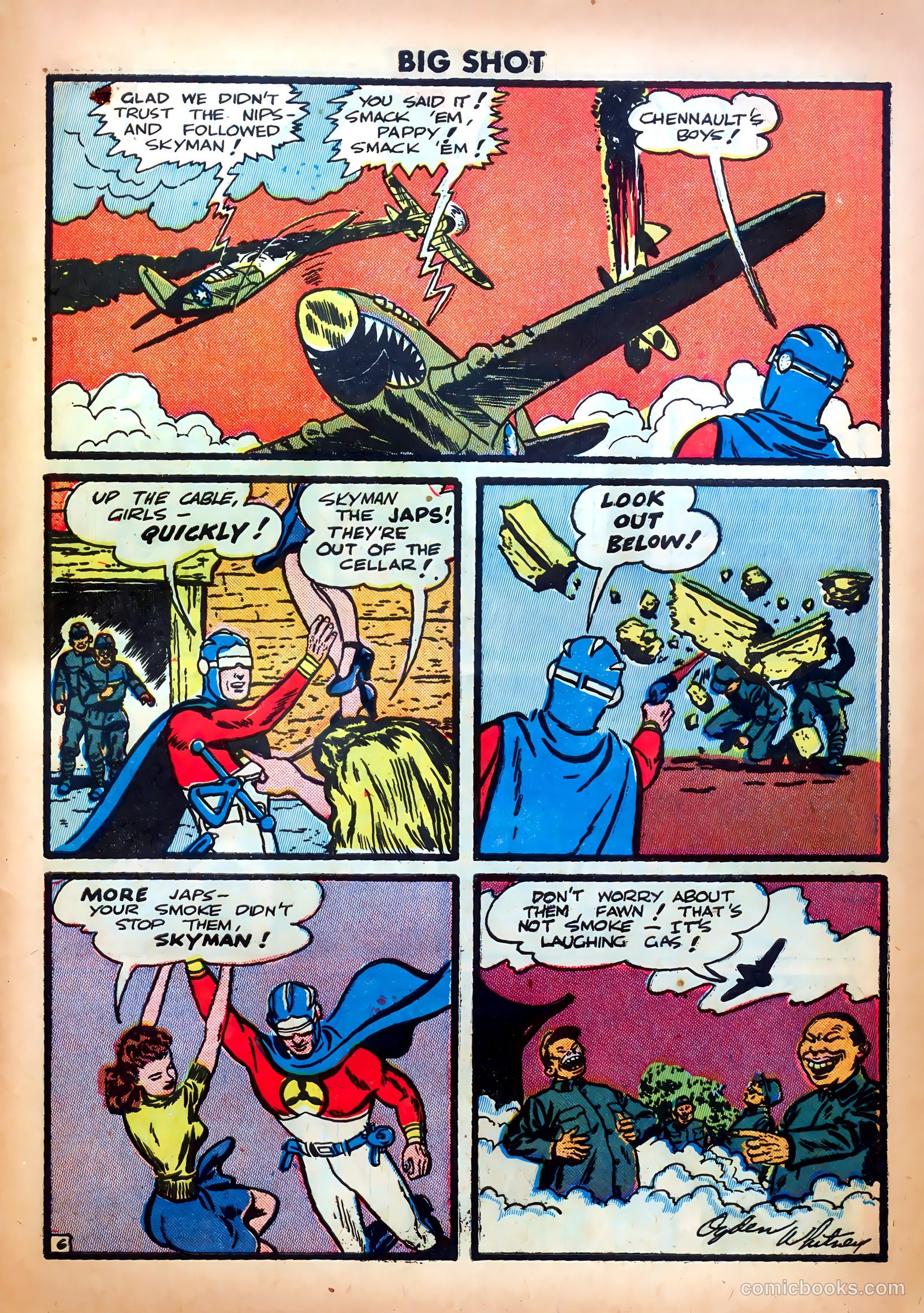 Big Shot #47 — page 45 of 52