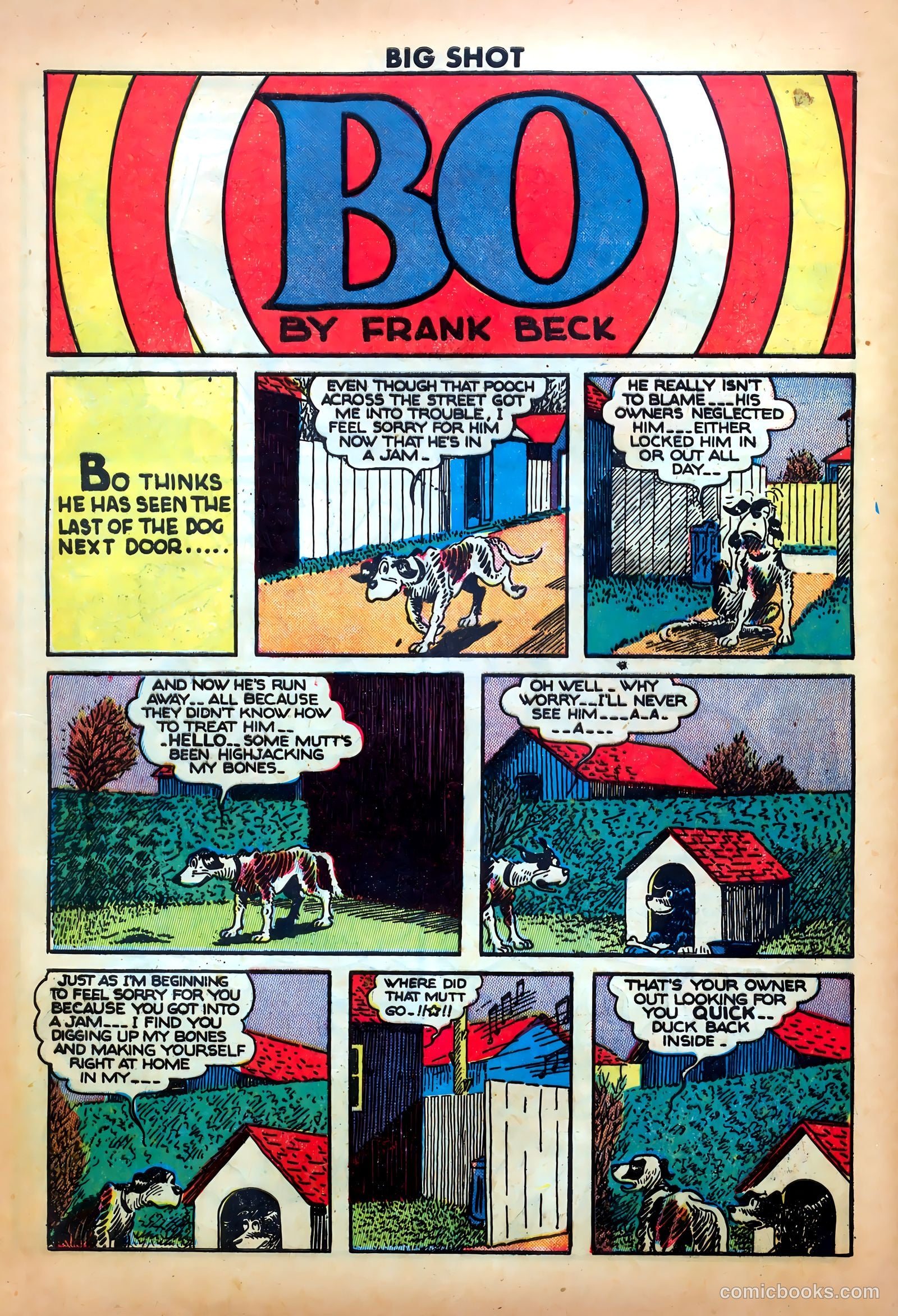 Big Shot #47 — page 46 of 52