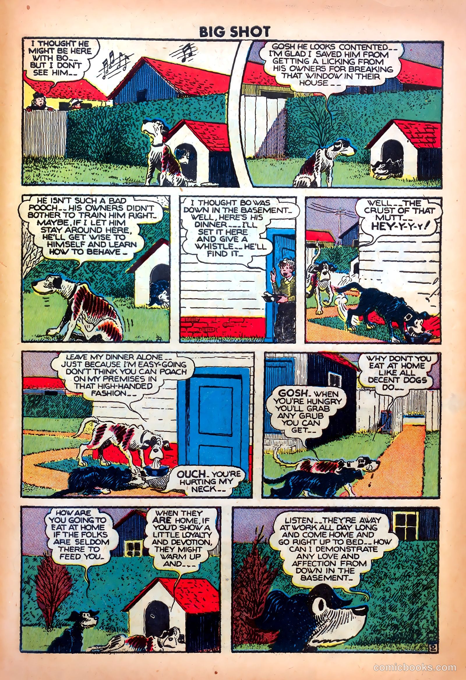 Big Shot #47 — page 47 of 52