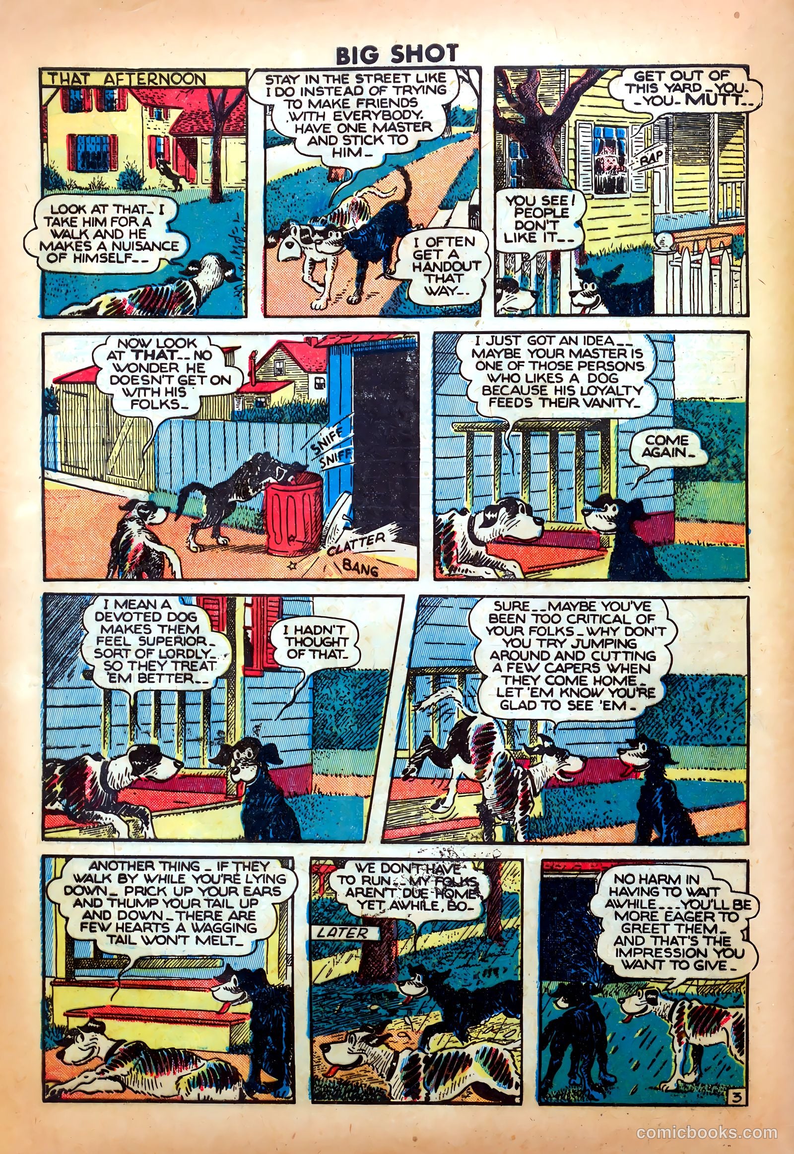 Big Shot #47 — page 48 of 52
