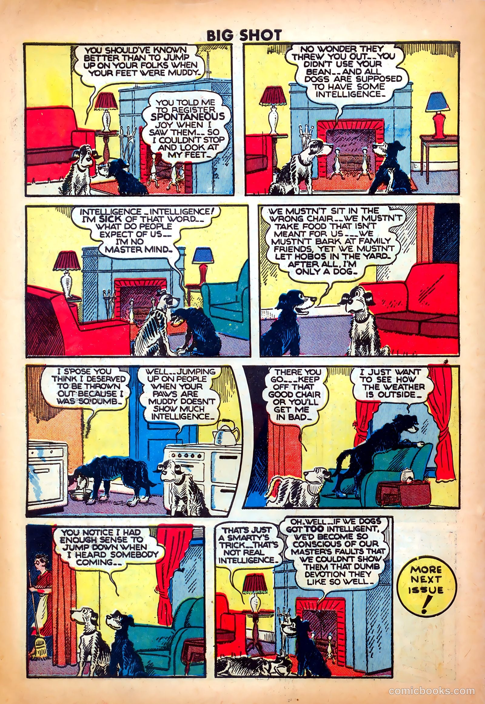 Big Shot #47 — page 50 of 52