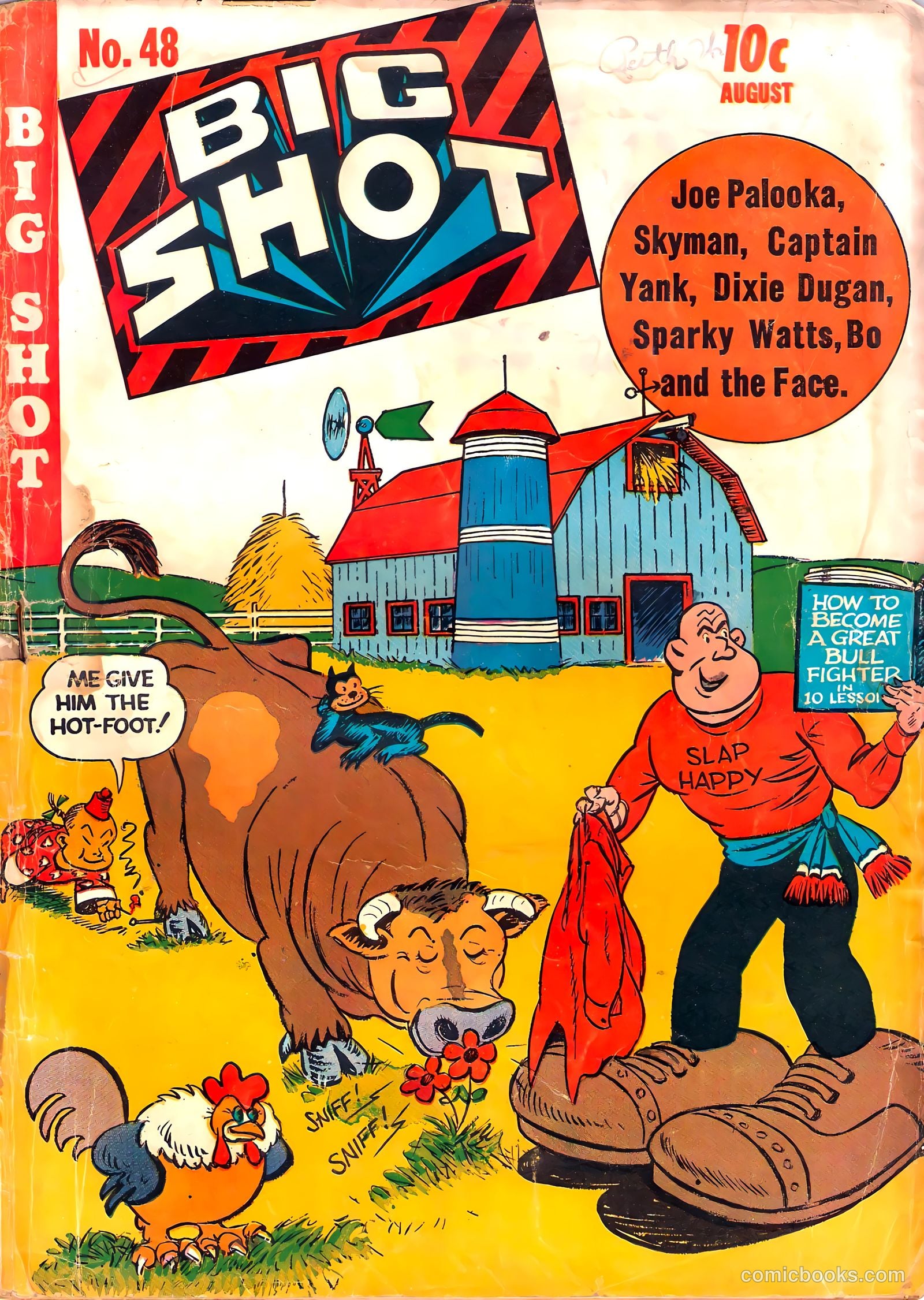 Big Shot #48 — page 1 of 52