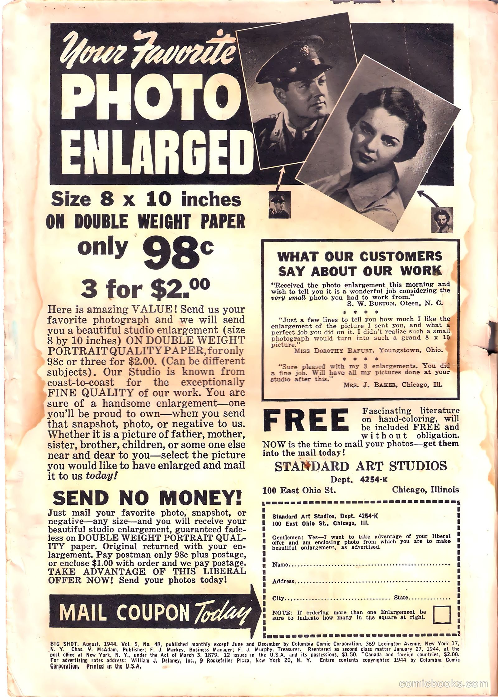 Big Shot #48 — page 2 of 52