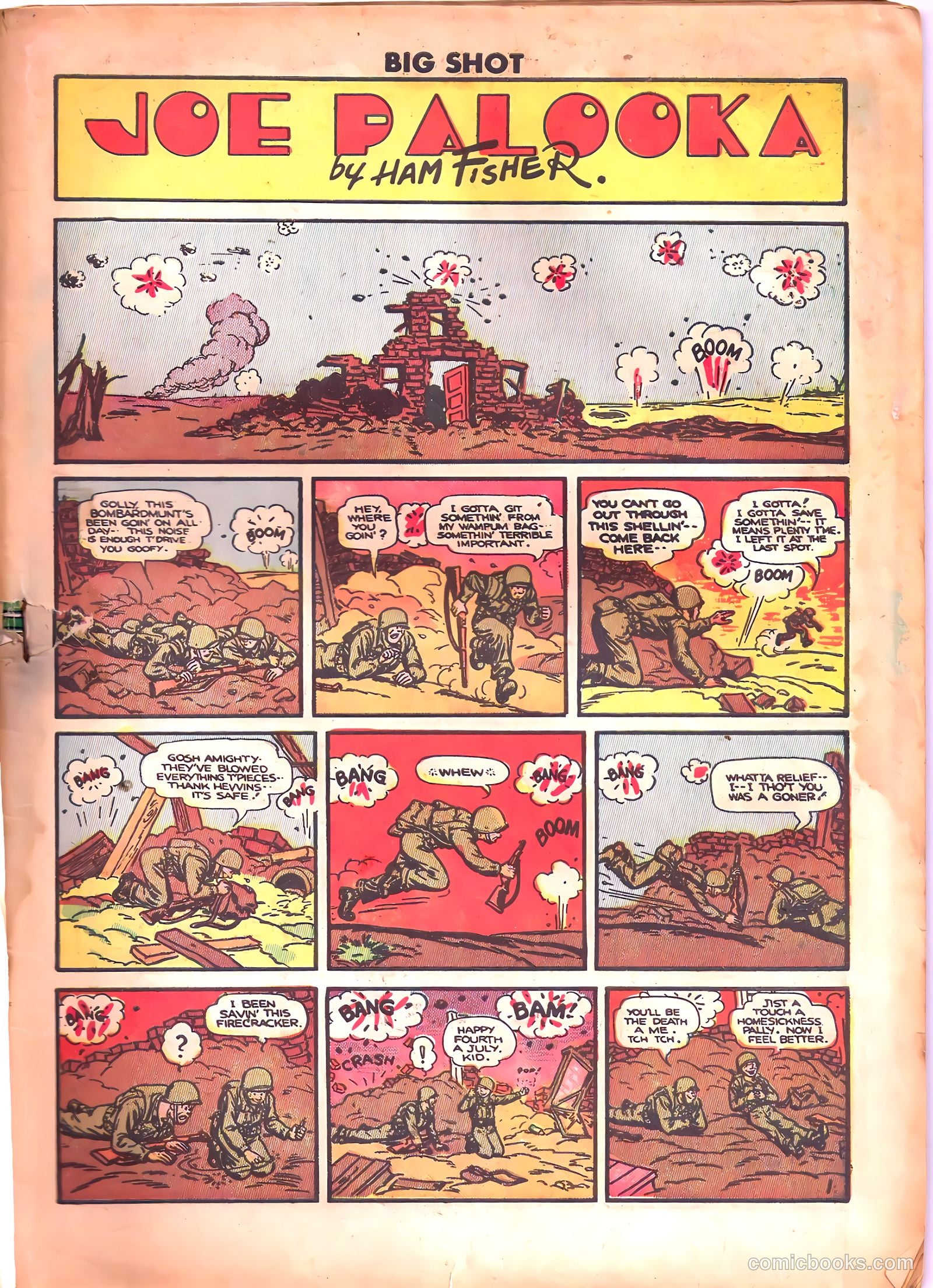 Big Shot #48 — page 3 of 52