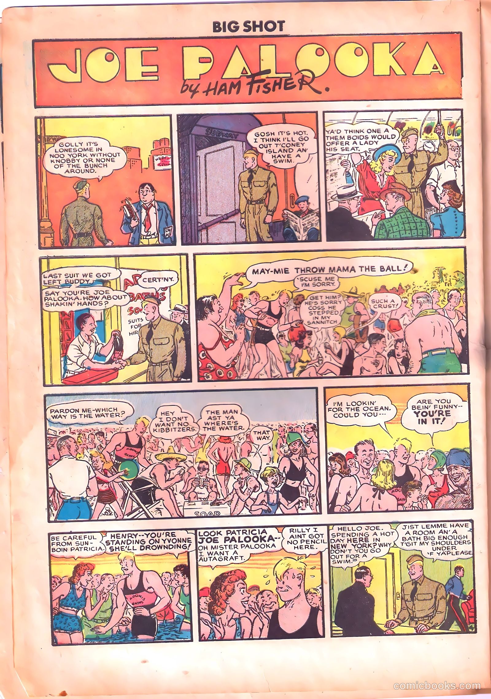 Big Shot #48 — page 6 of 52