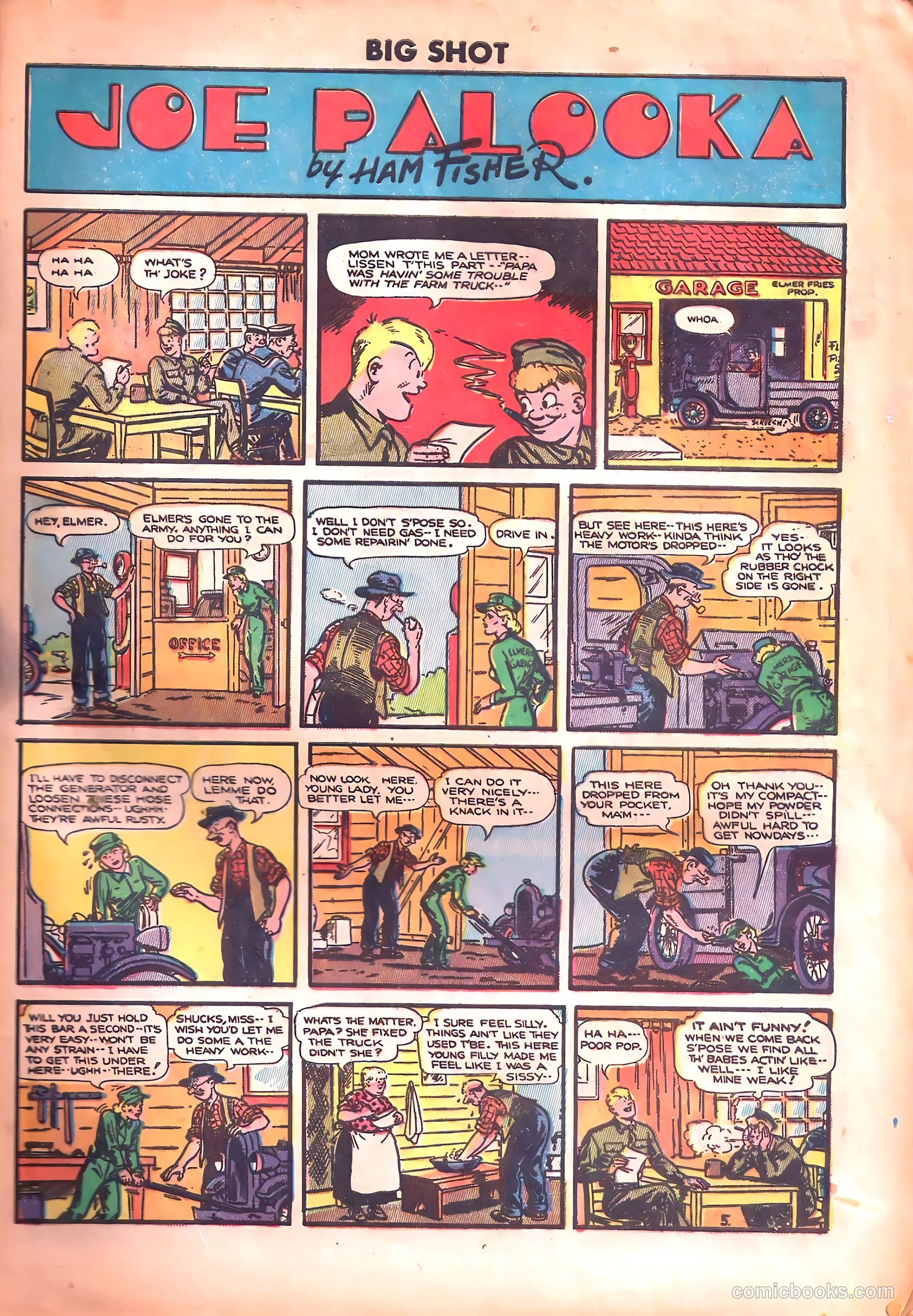 Big Shot #48 — page 7 of 52