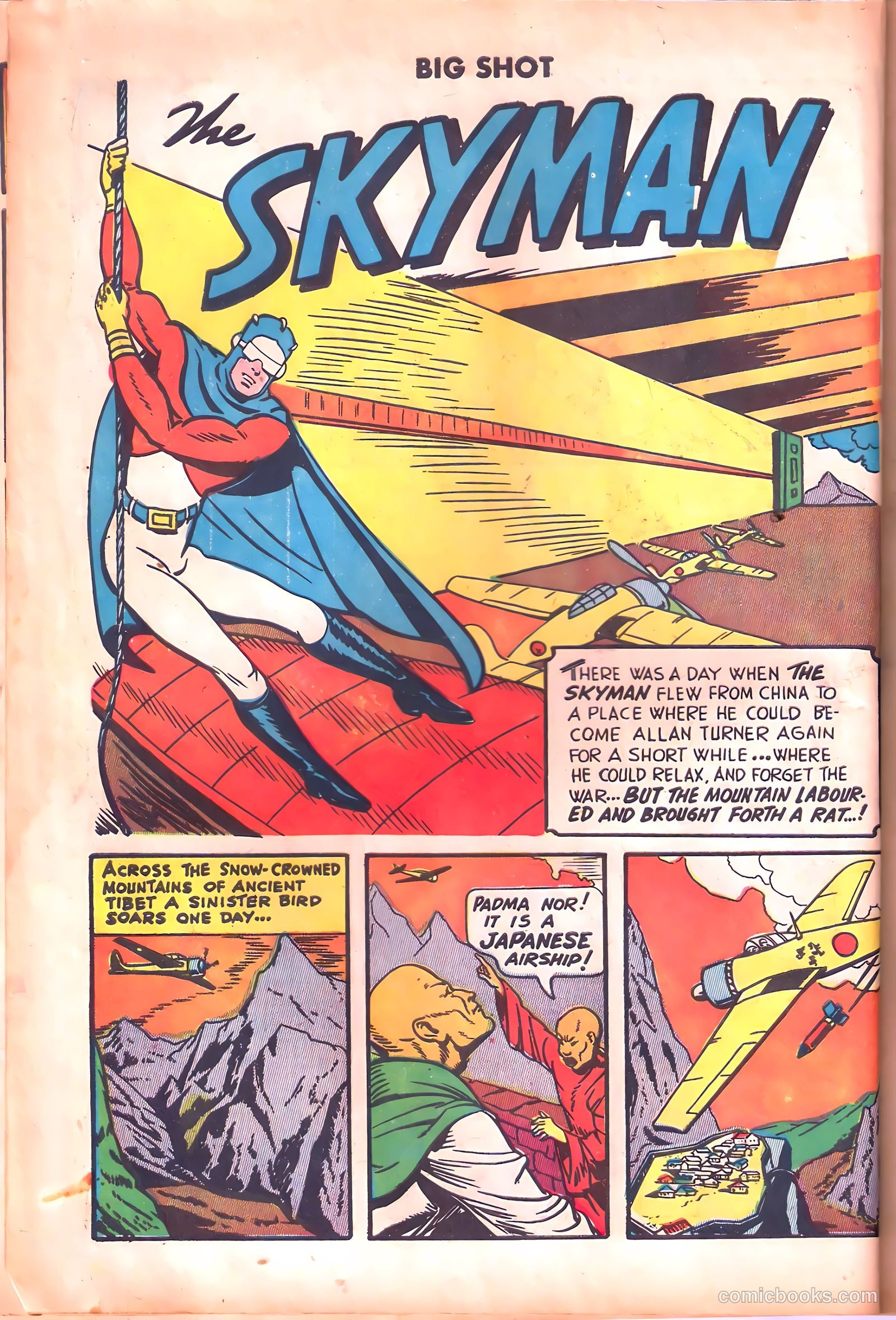 Big Shot #48 — page 8 of 52