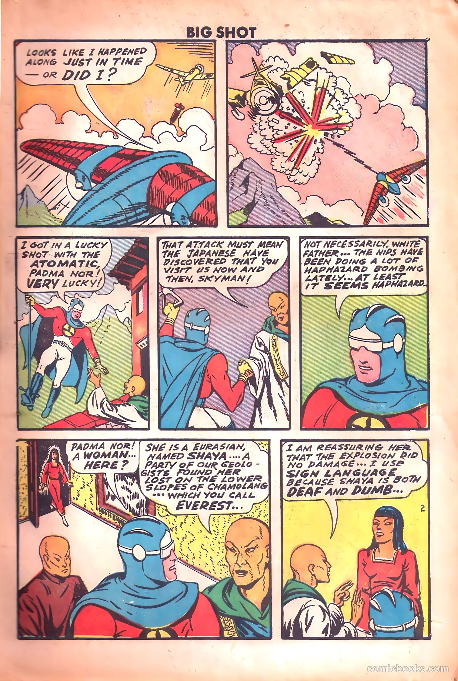 Big Shot #48 — page 9 of 52