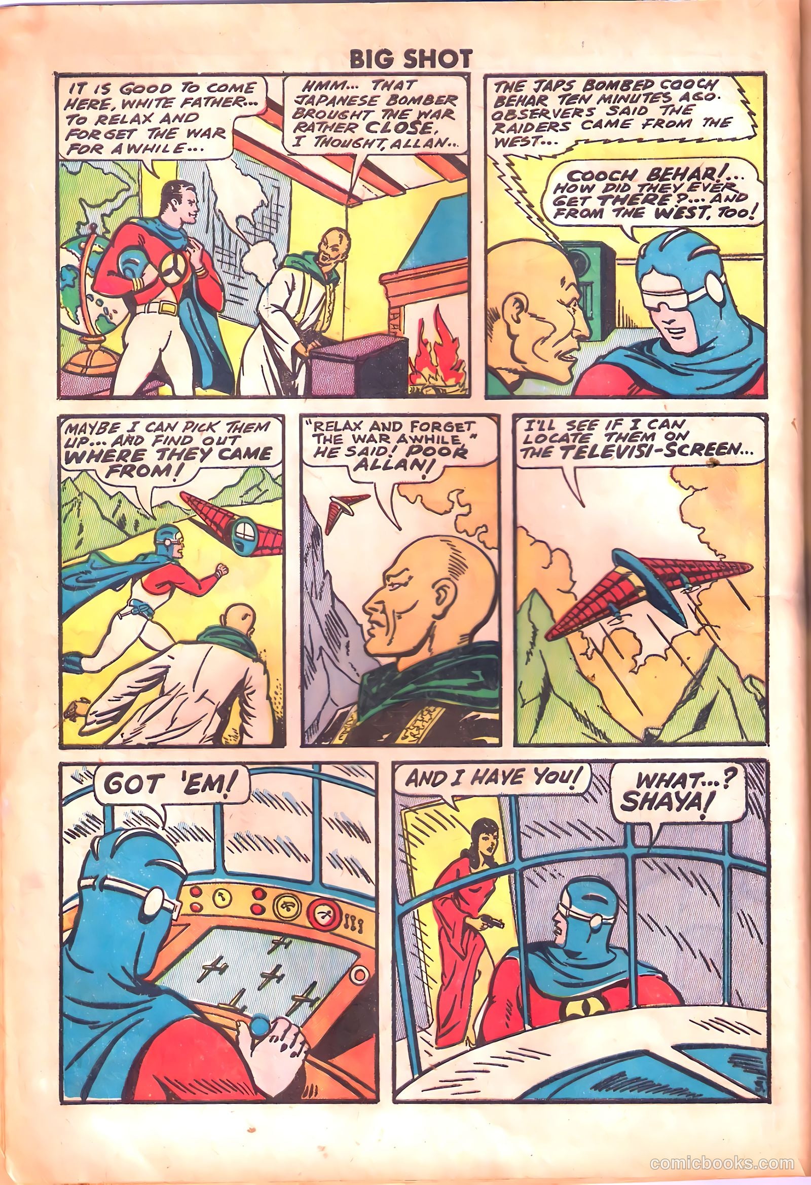 Big Shot #48 — page 10 of 52