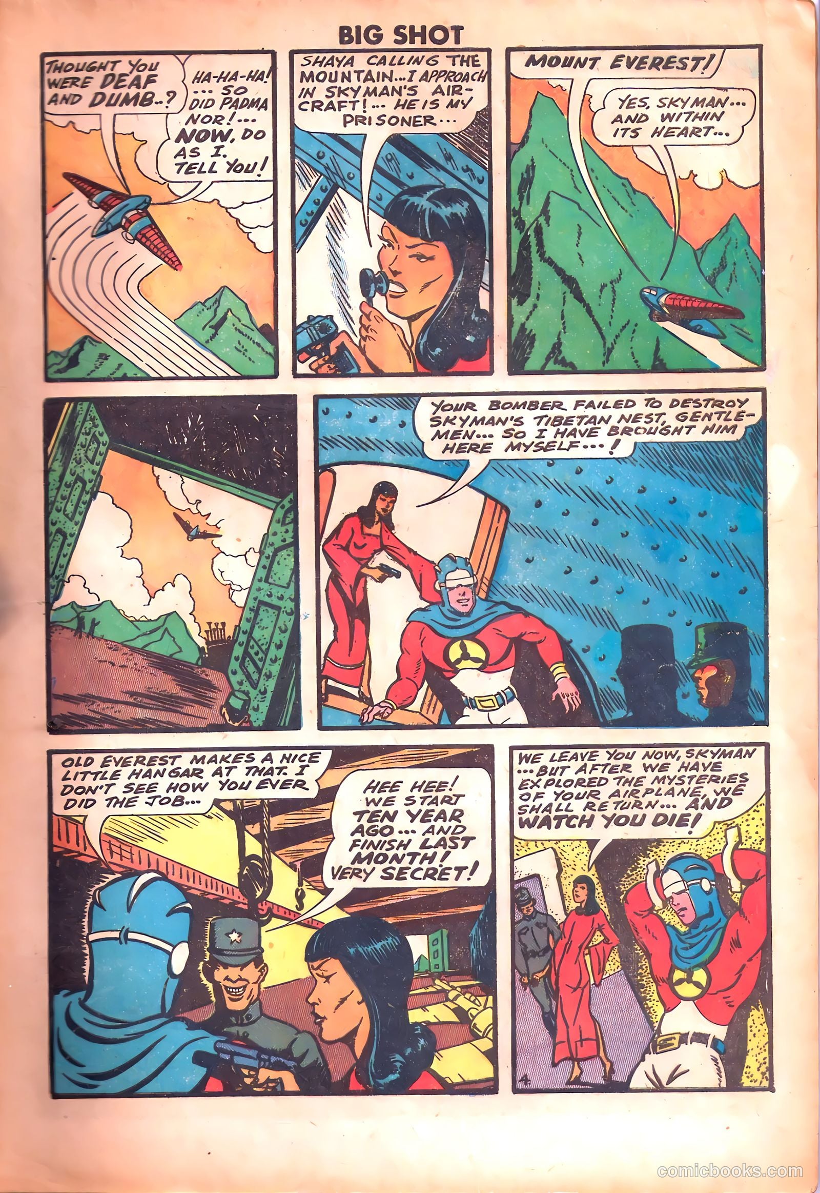 Big Shot #48 — page 11 of 52