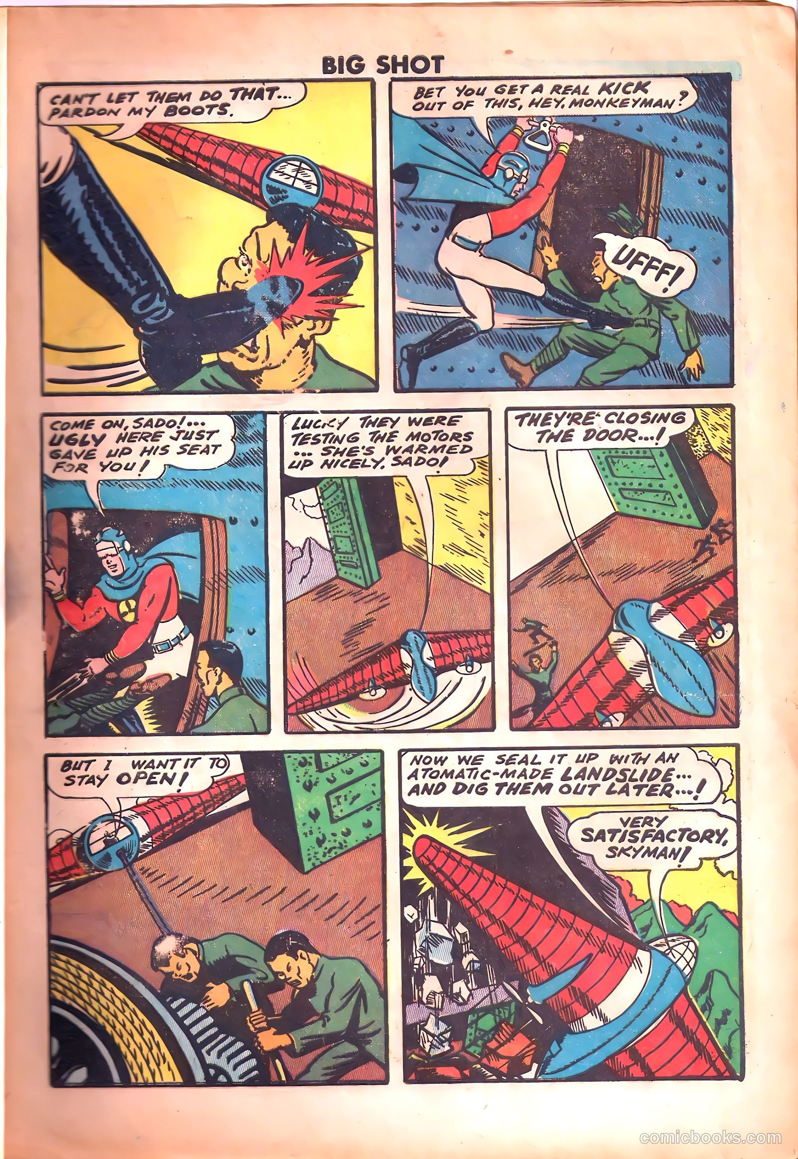 Big Shot #48 — page 13 of 52