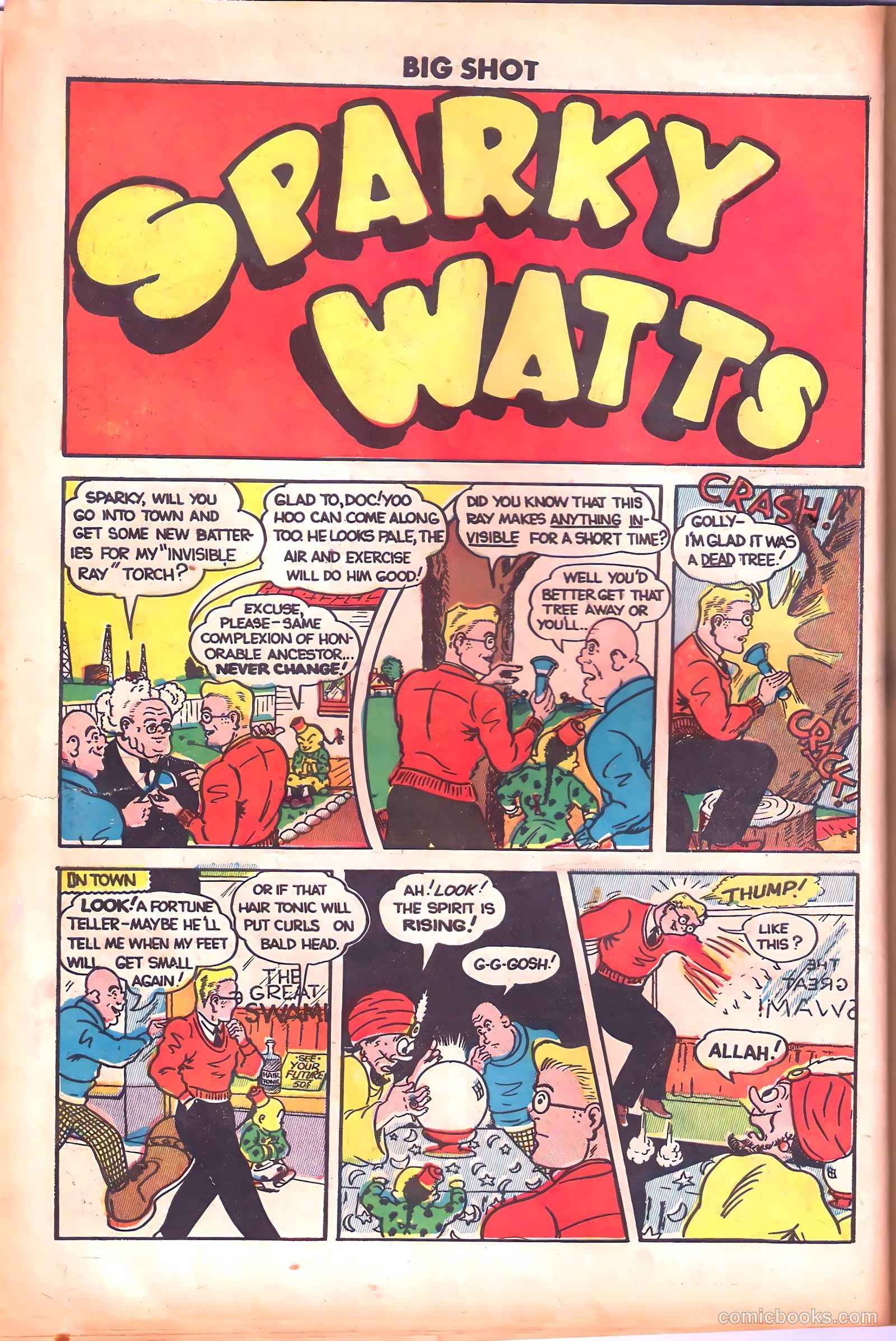Big Shot #48 — page 14 of 52
