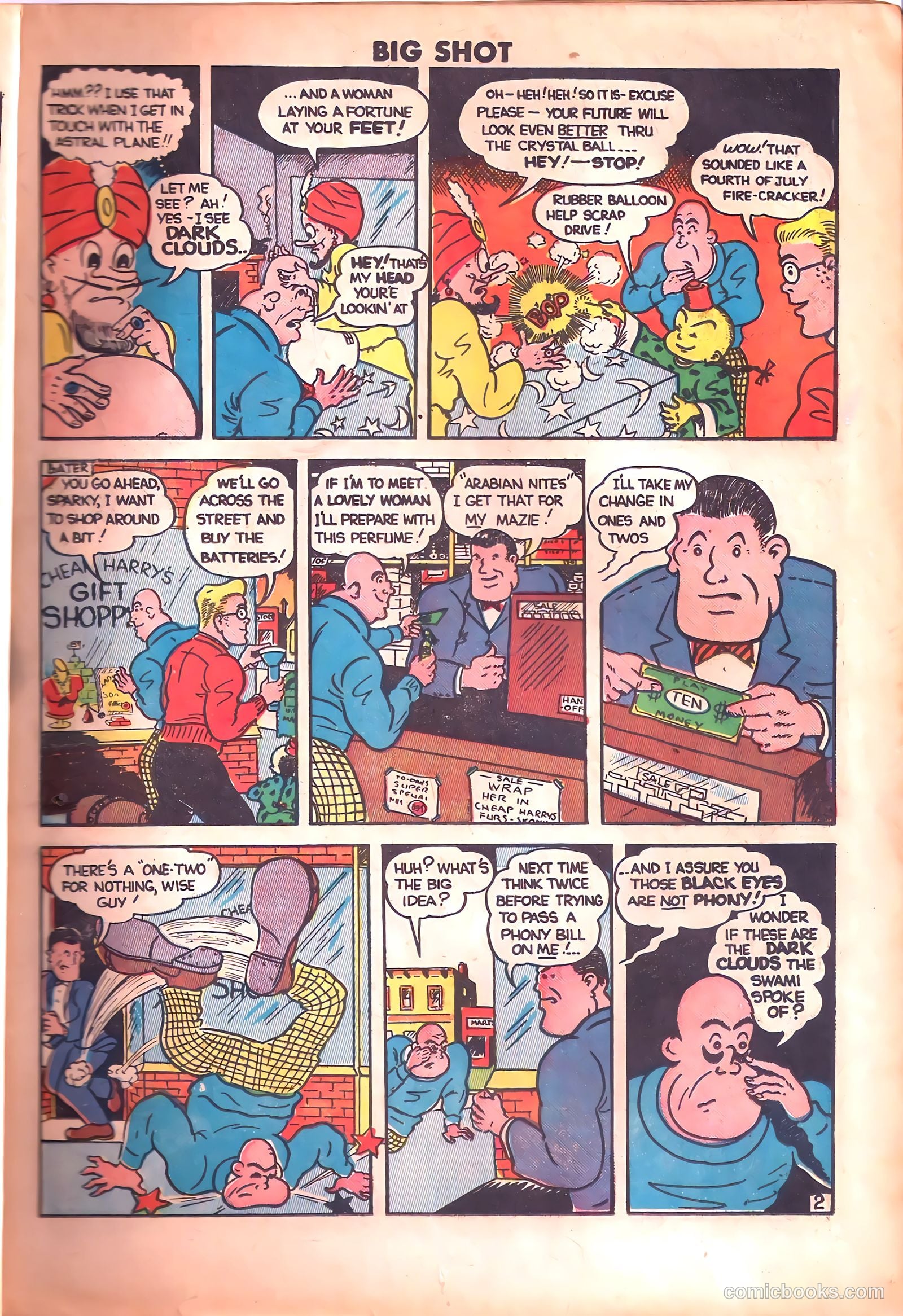 Big Shot #48 — page 15 of 52