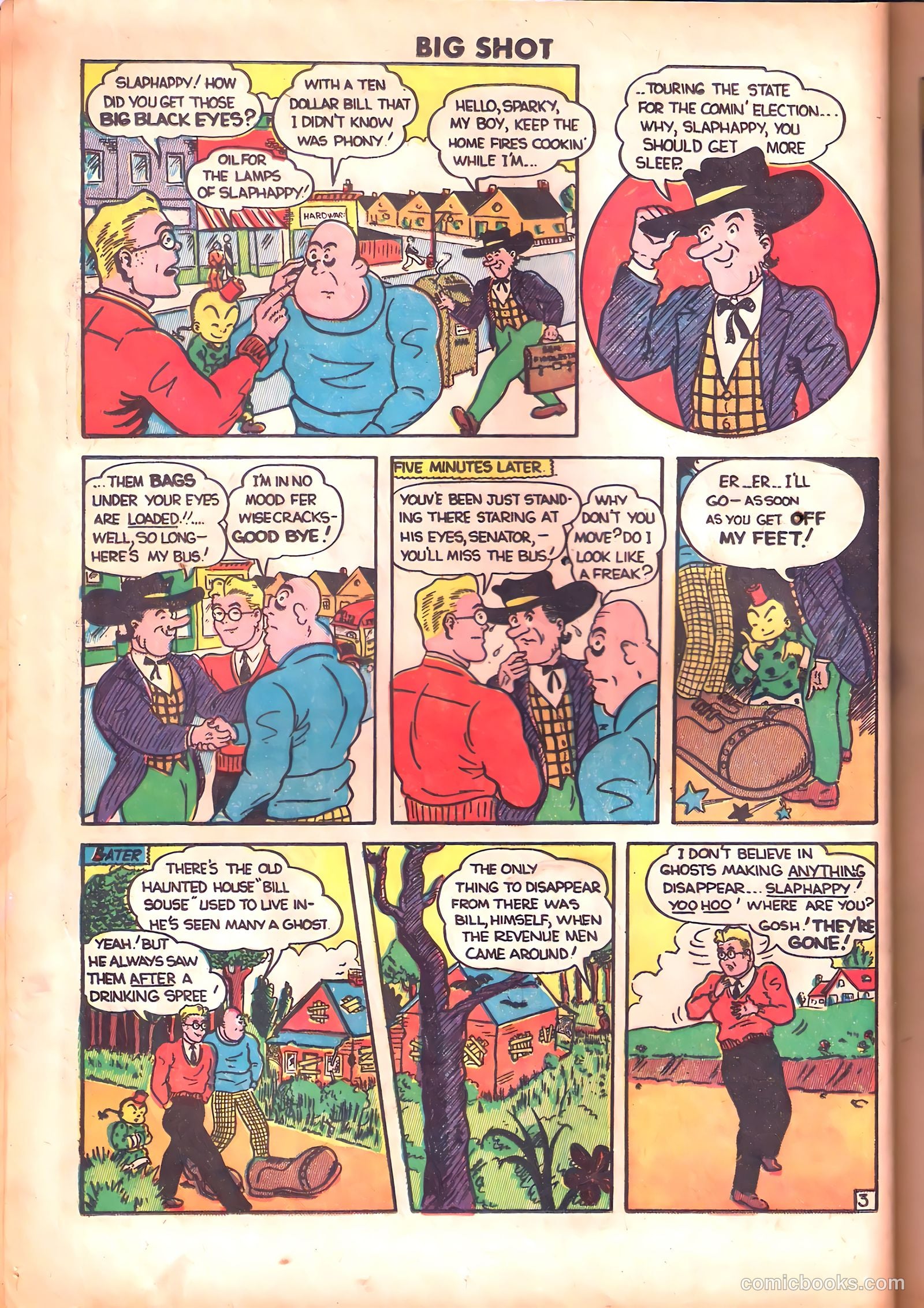 Big Shot #48 — page 16 of 52
