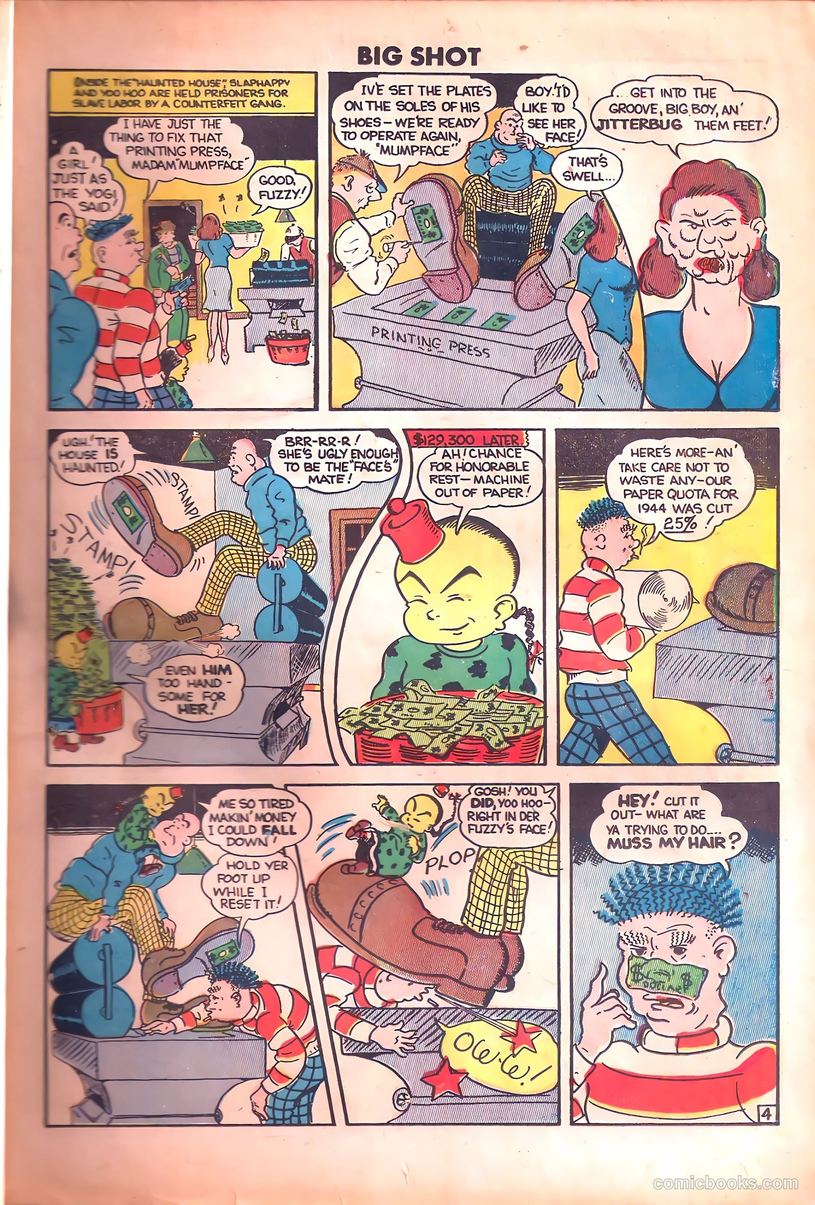 Big Shot #48 — page 17 of 52