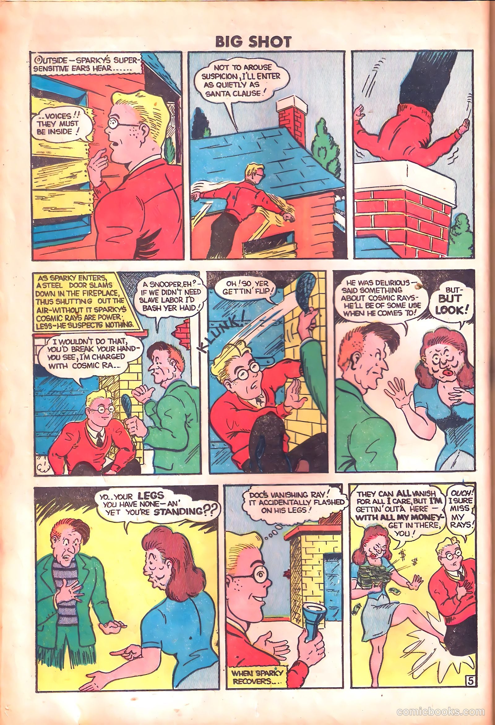 Big Shot #48 — page 18 of 52