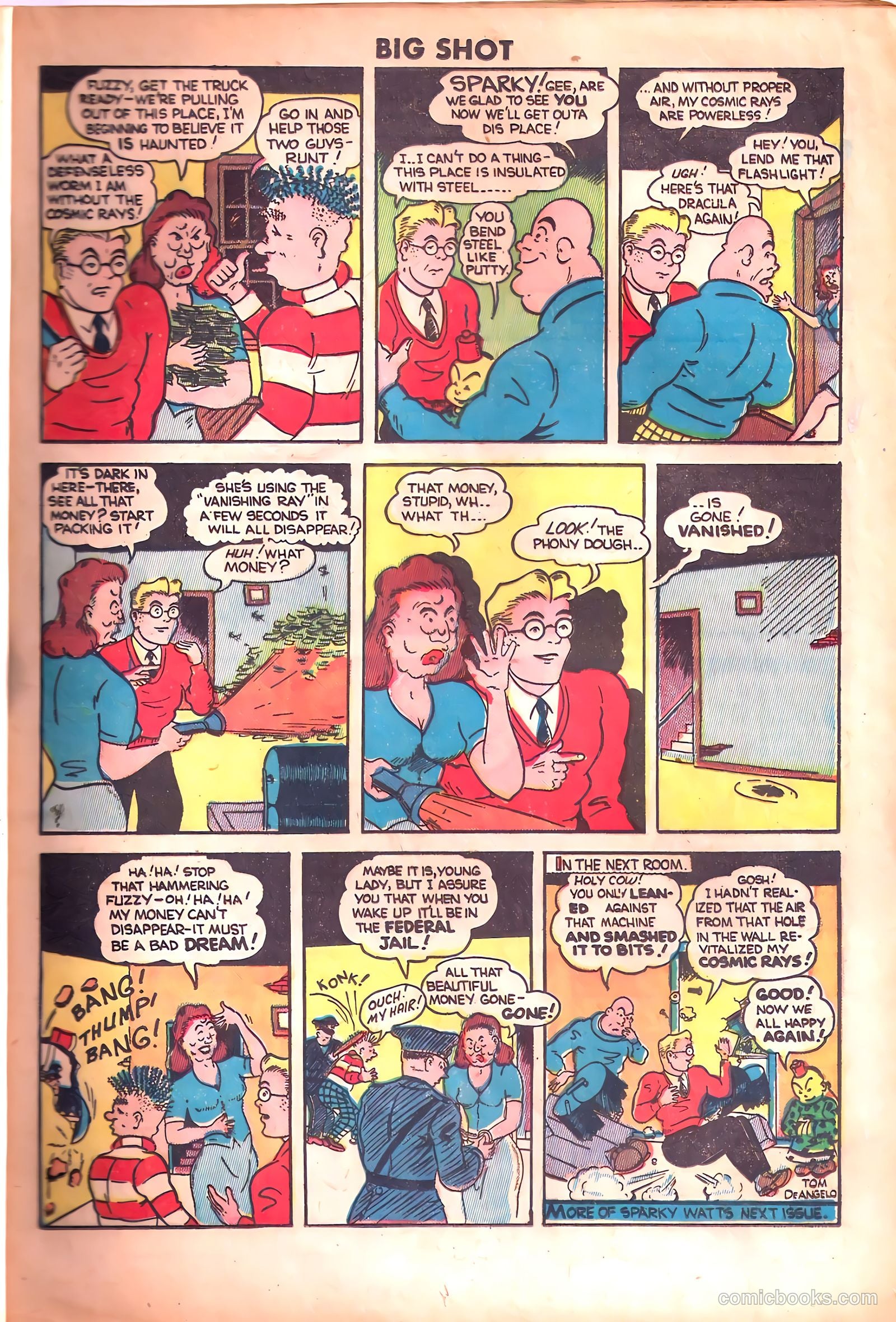 Big Shot #48 — page 19 of 52
