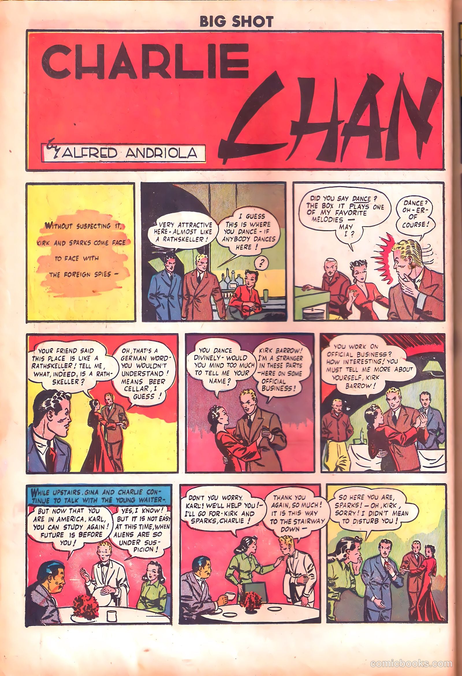 Big Shot #48 — page 20 of 52