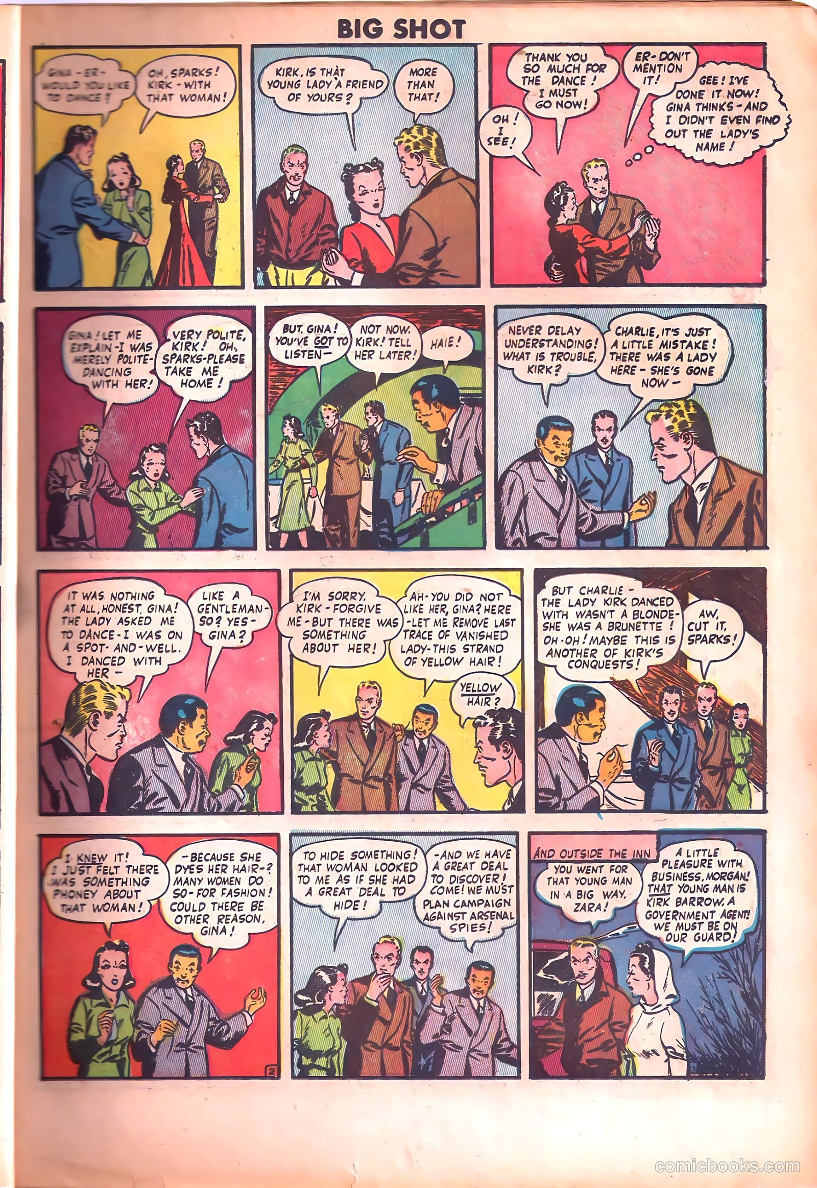 Big Shot #48 — page 21 of 52