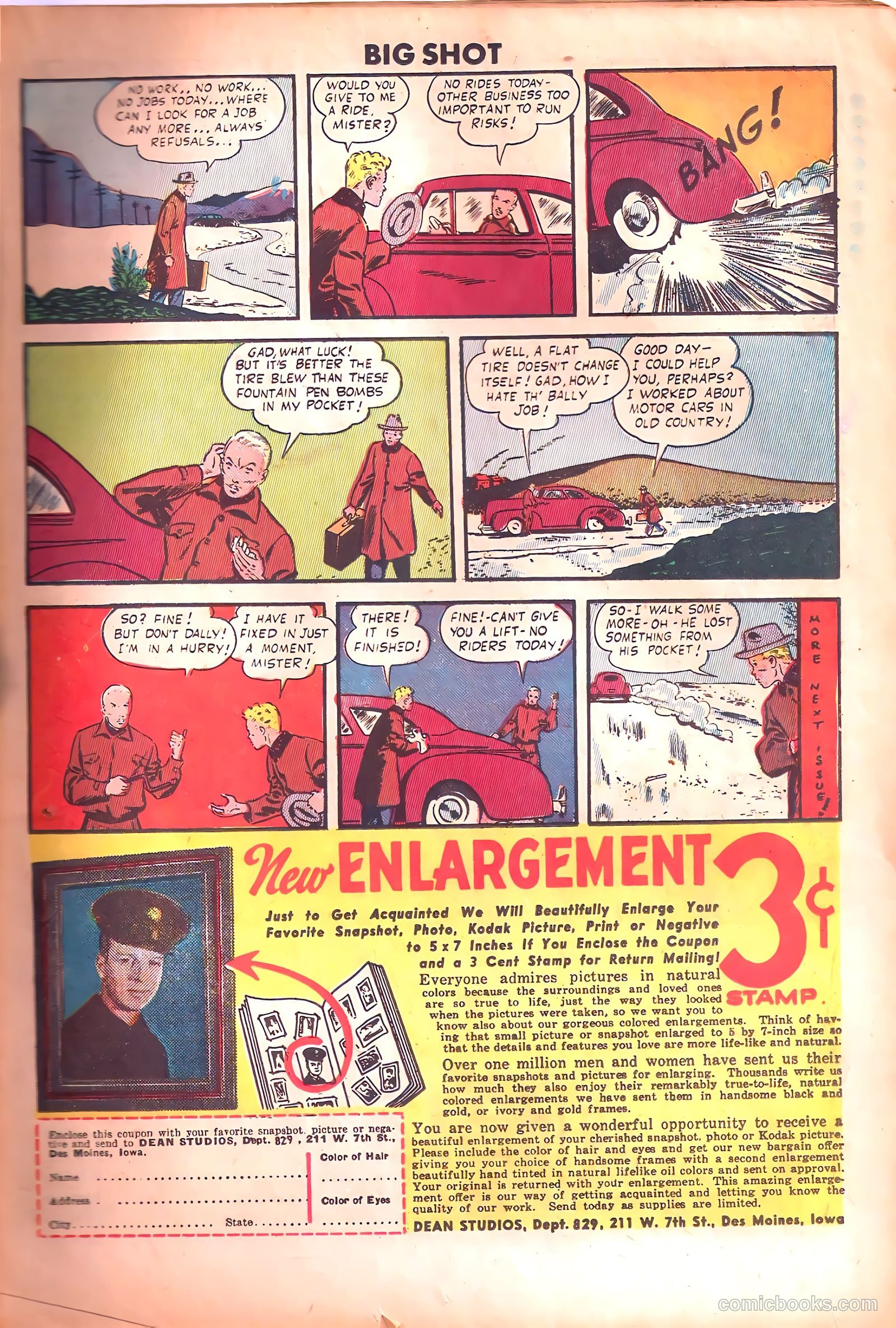 Big Shot #48 — page 23 of 52