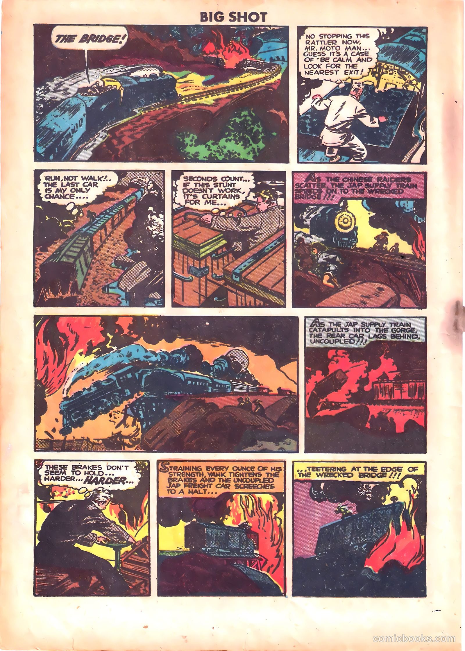 Big Shot #48 — page 28 of 52