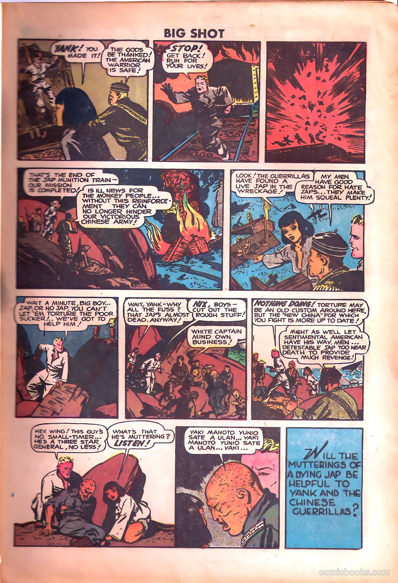 Big Shot #48 — page 29 of 52