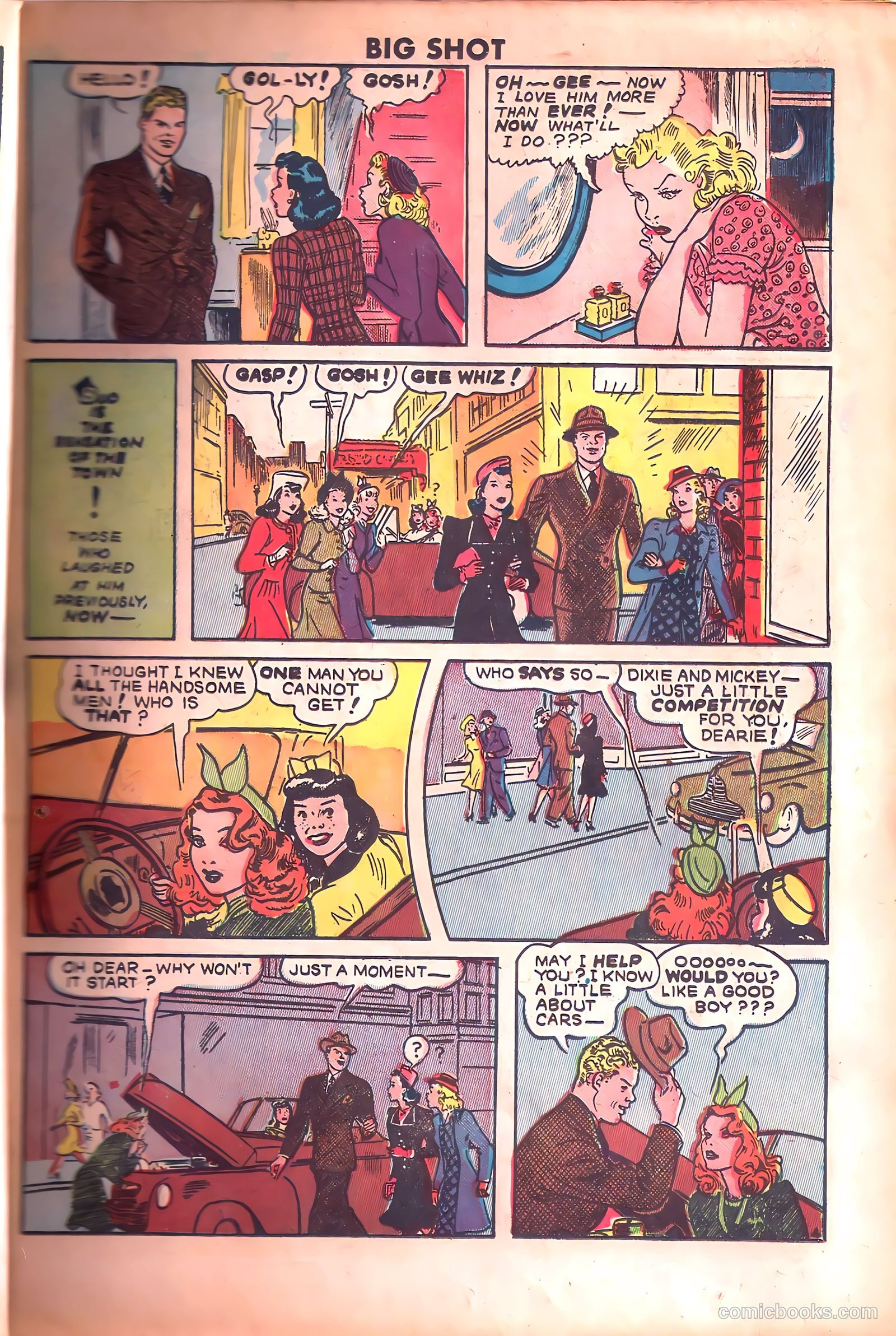 Big Shot #48 — page 33 of 52