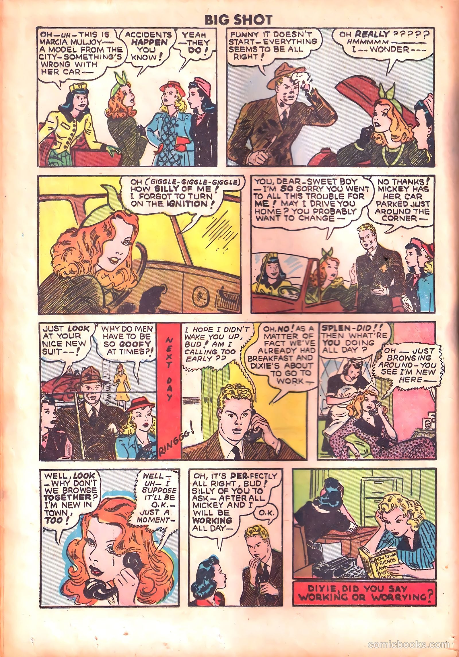Big Shot #48 — page 34 of 52