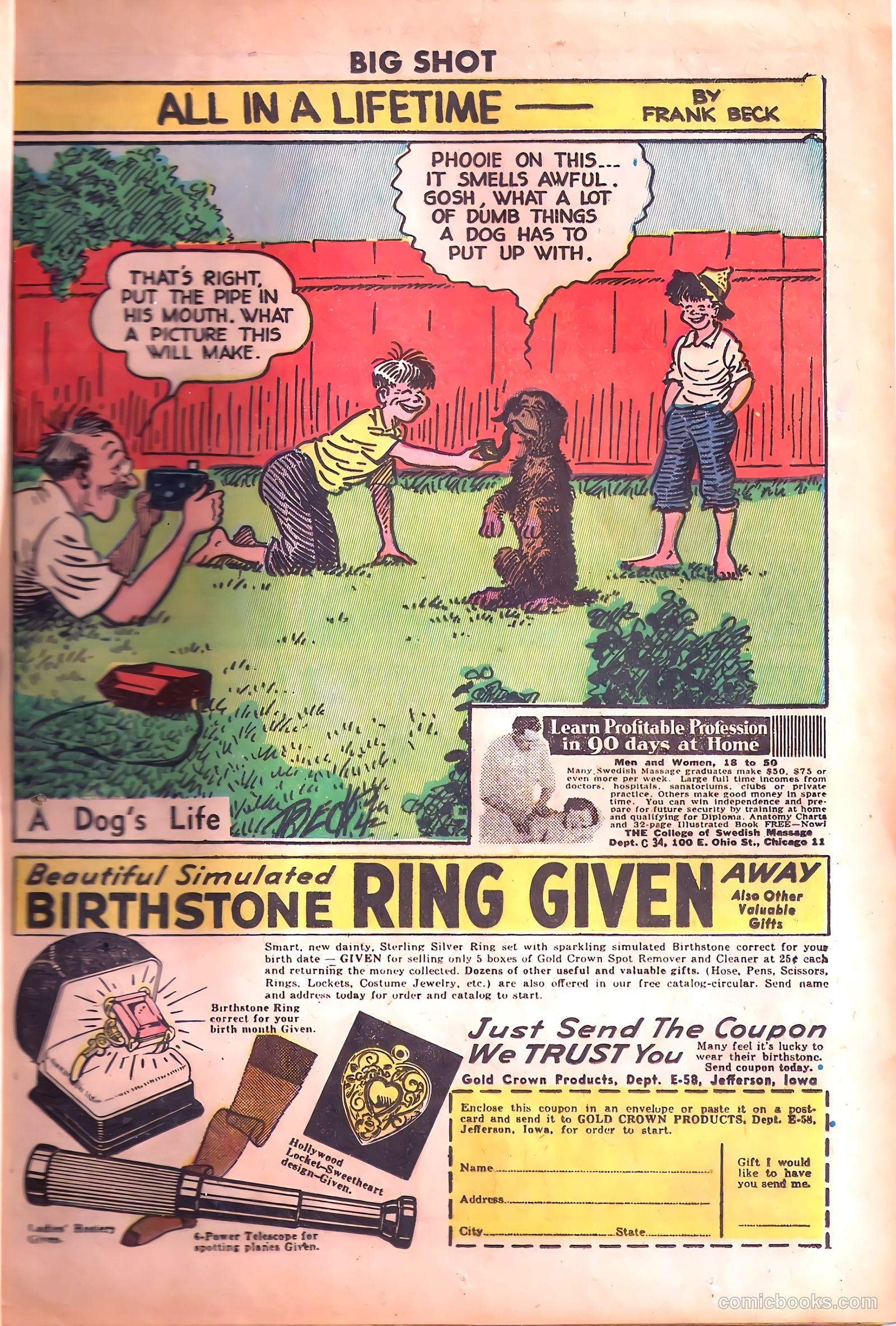 Big Shot #48 — page 35 of 52
