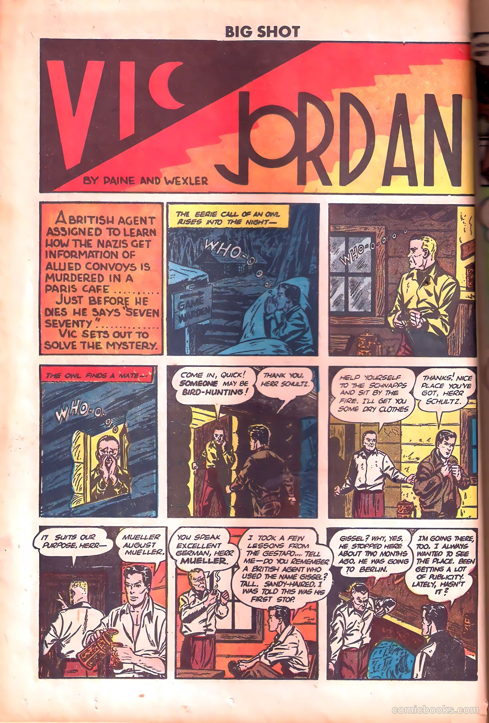 Big Shot #48 — page 36 of 52