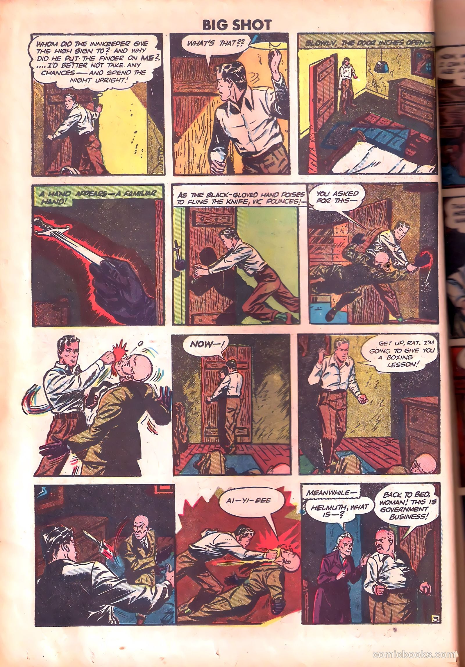 Big Shot #48 — page 38 of 52