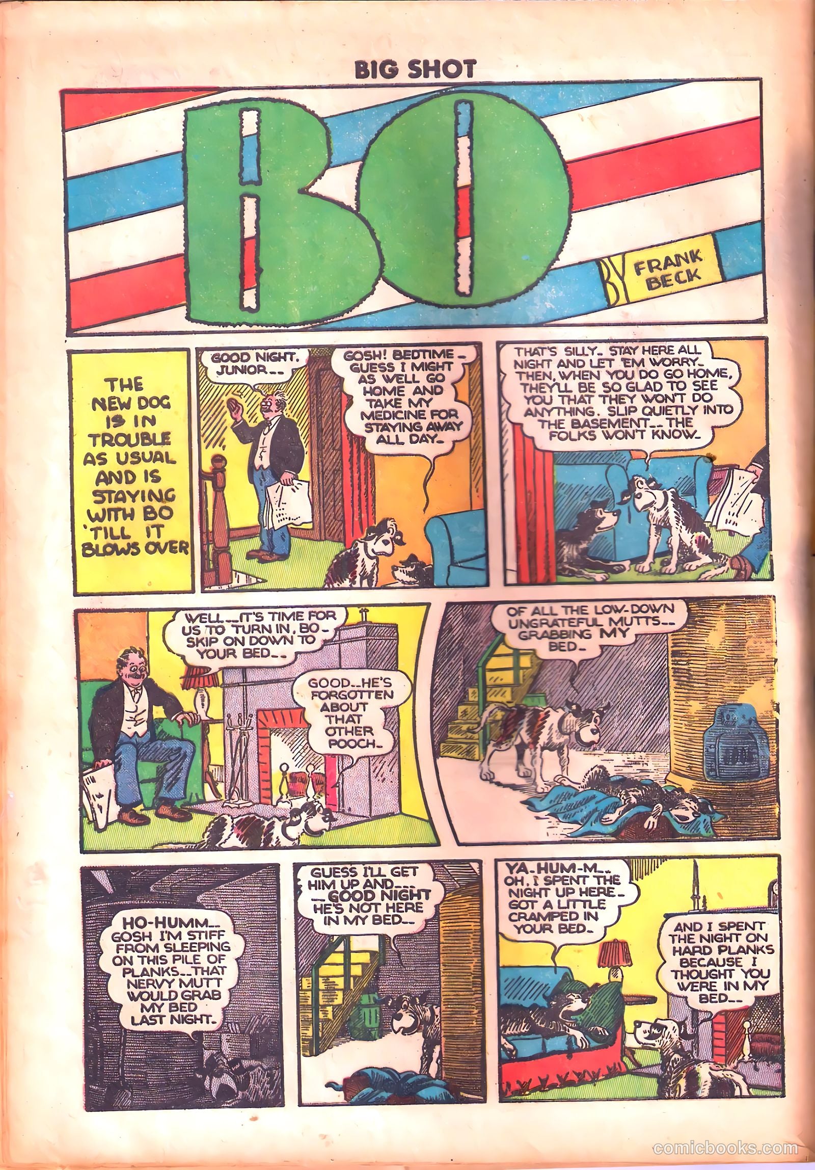 Big Shot #48 — page 40 of 52