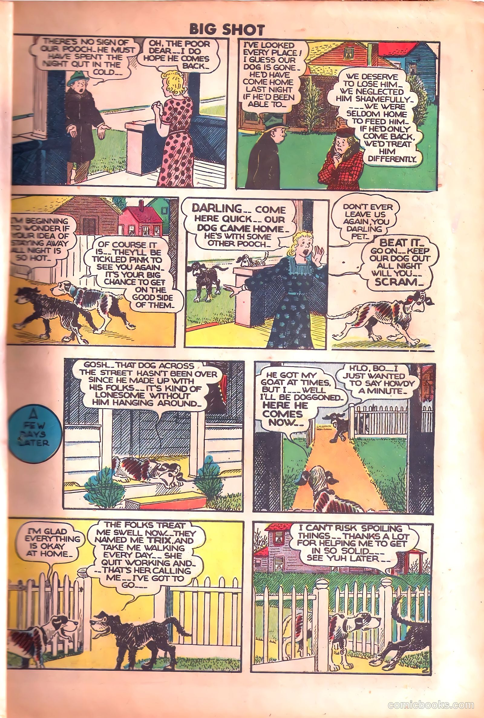 Big Shot #48 — page 41 of 52