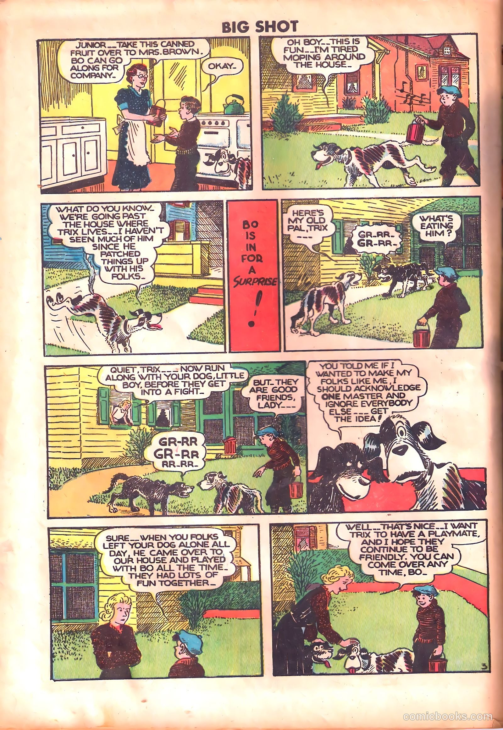 Big Shot #48 — page 42 of 52